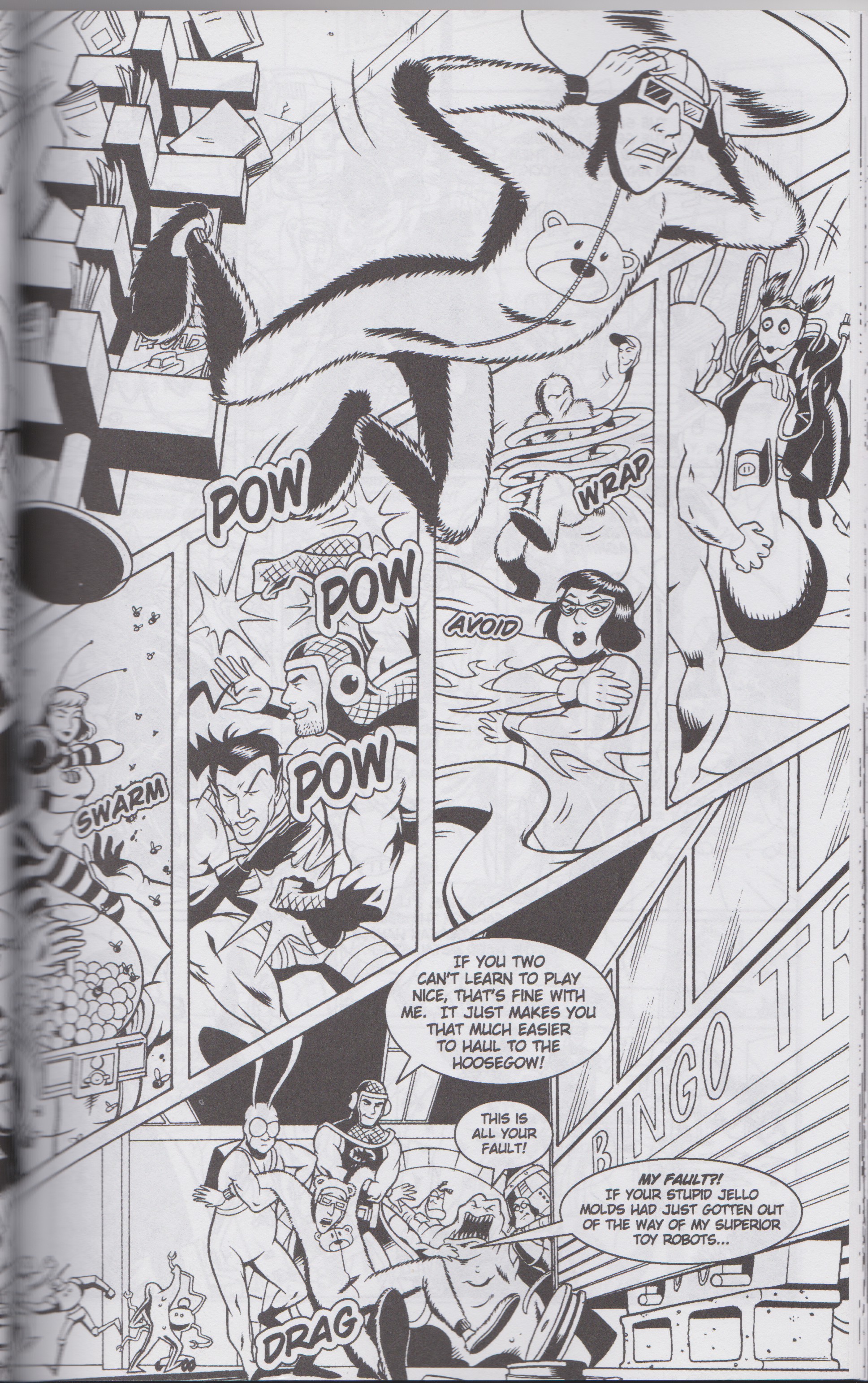 Read online Tick Specials: The Complete Works comic -  Issue # TPB (Part 4) - 48