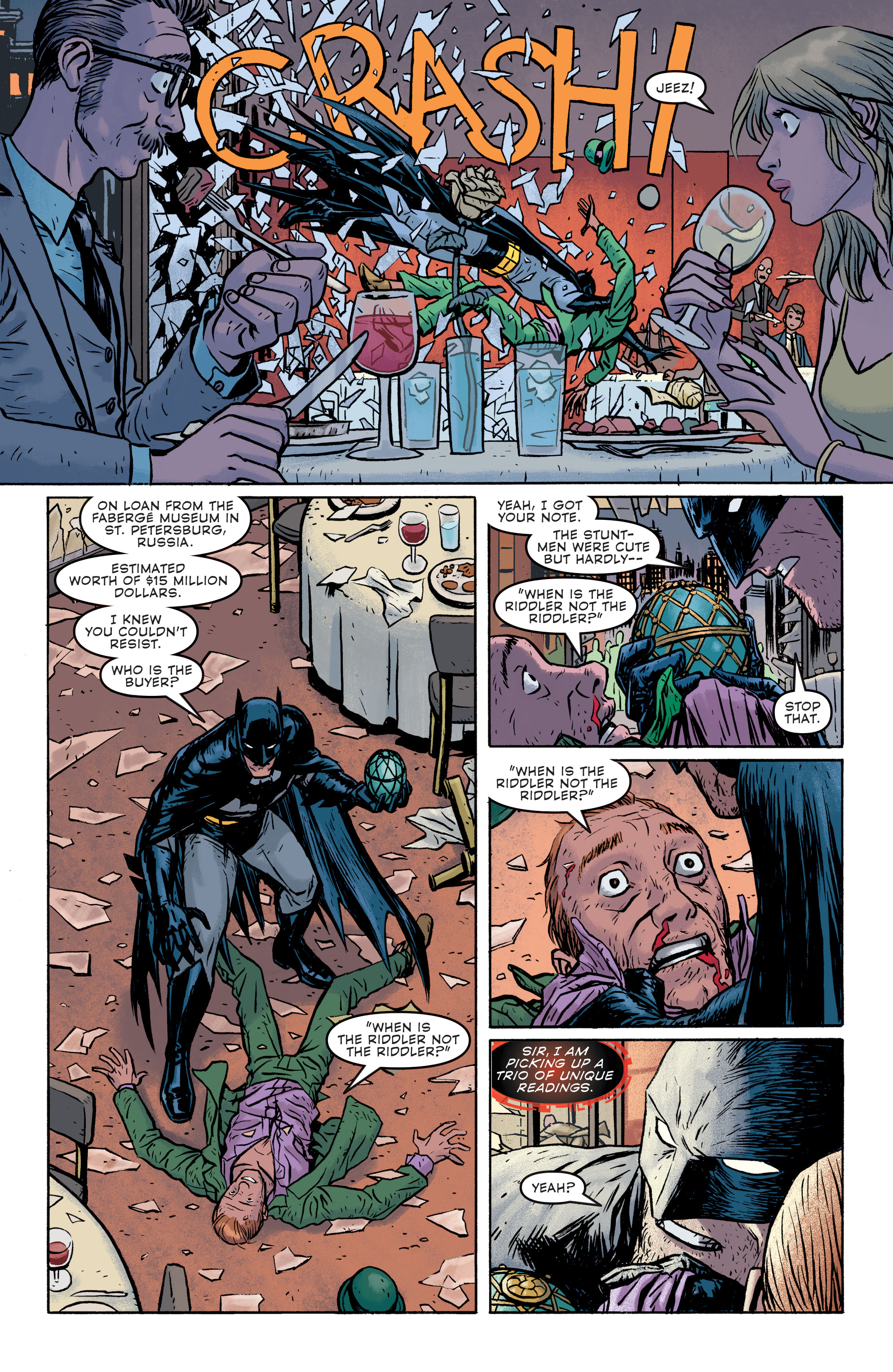 Read online Batman: Universe comic -  Issue # _TPB (Part 1) - 12