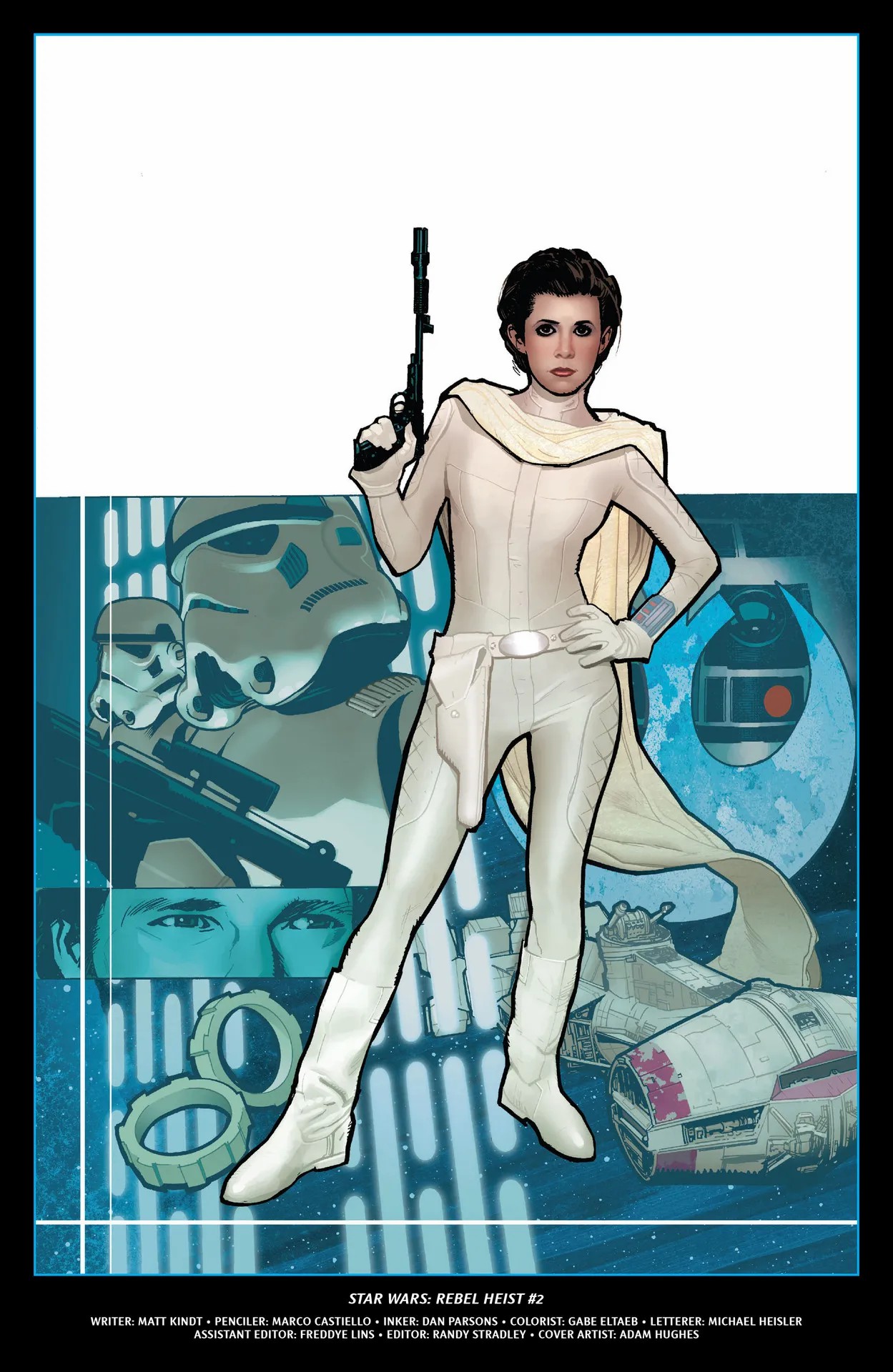 Read online Star Wars Legends: The Rebellion - Epic Collection comic -  Issue # TPB 5 (Part 2) - 63