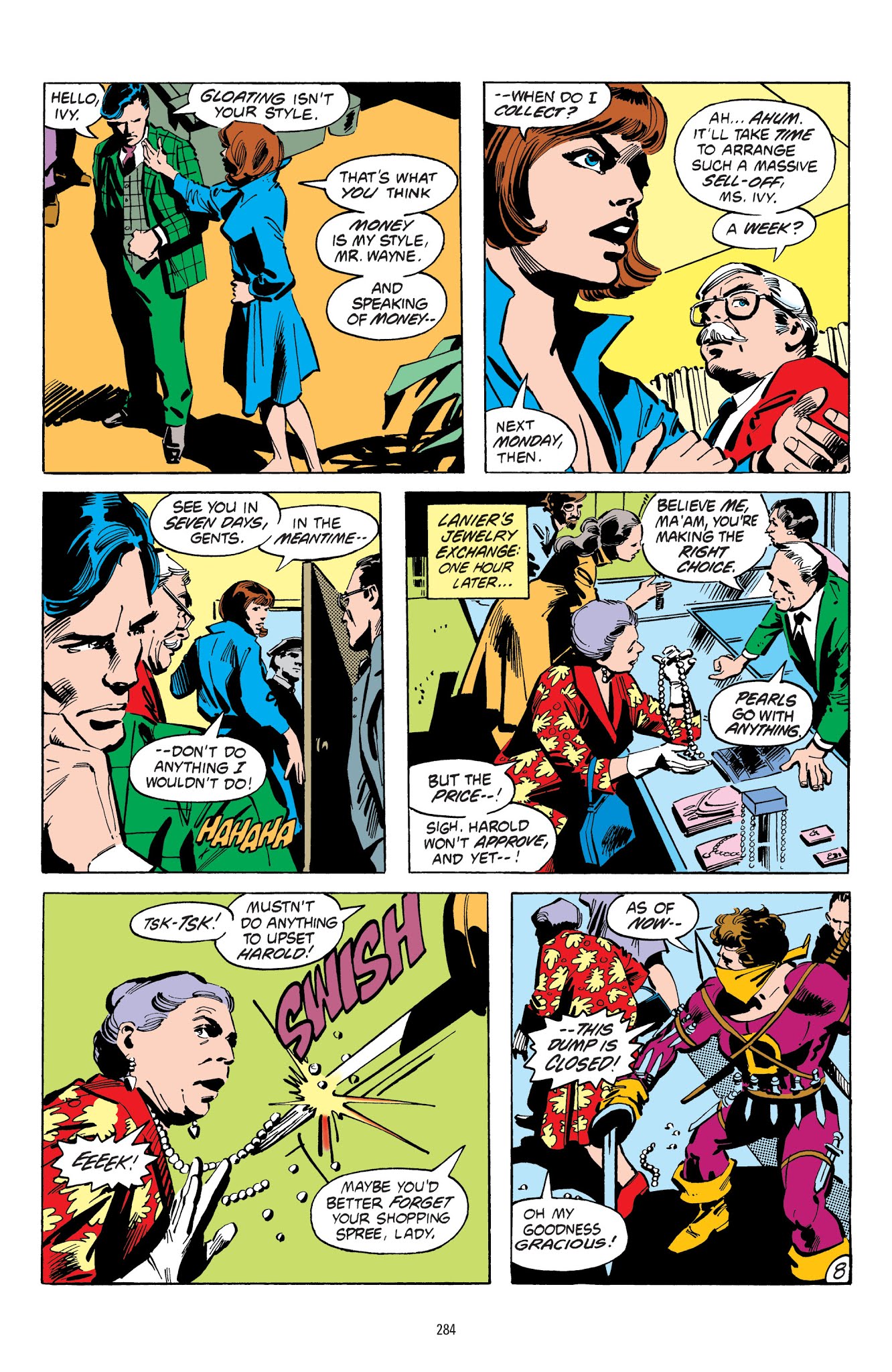 Read online Tales of the Batman: Gerry Conway comic -  Issue # TPB 2 (Part 3) - 83