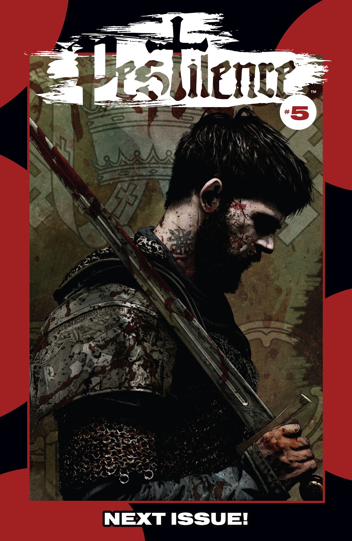Read online Pestilence comic -  Issue #4 - 24