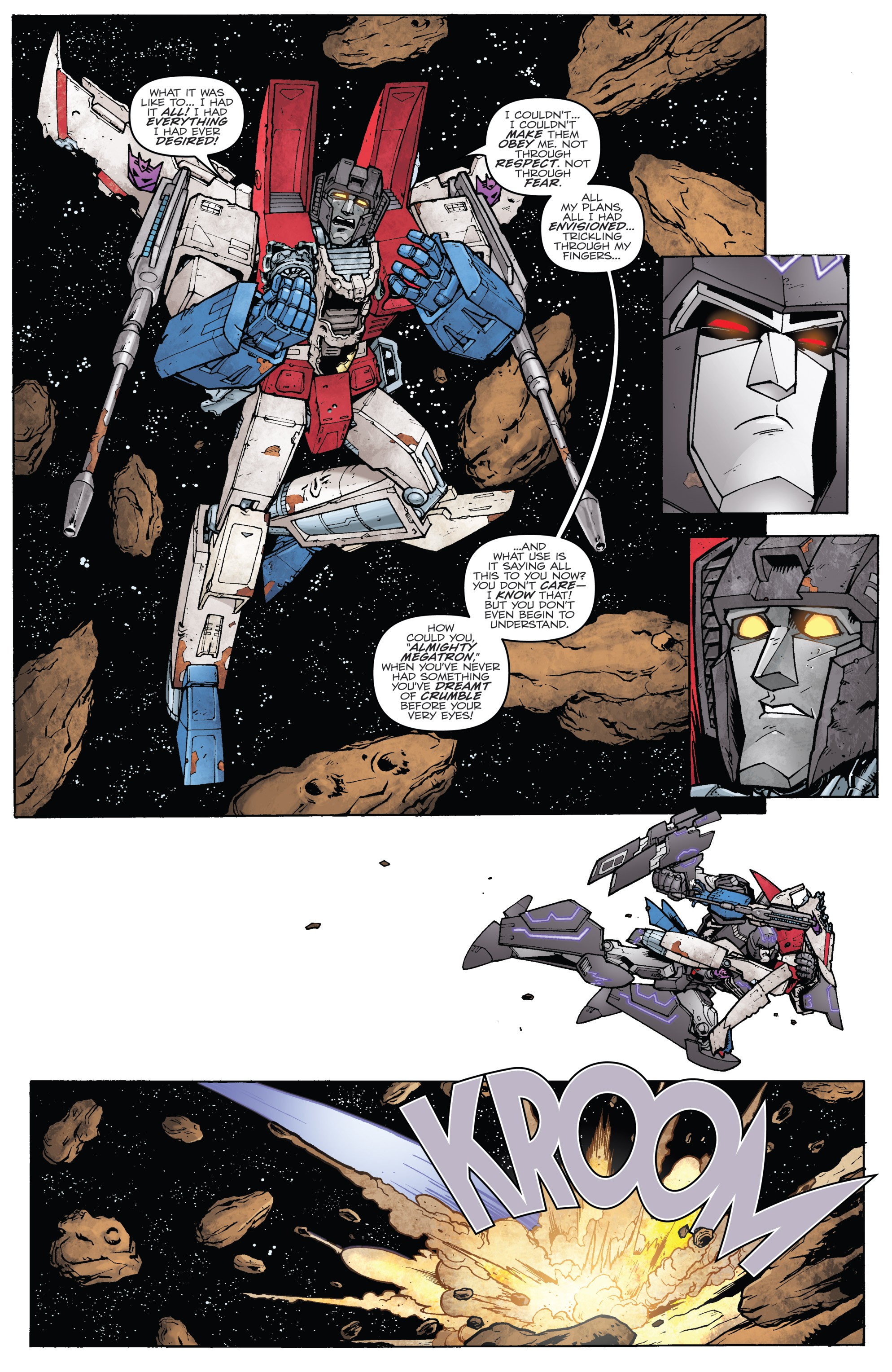 Read online Transformers: The IDW Collection Phase Two comic -  Issue # TPB 3 (Part 3) - 121