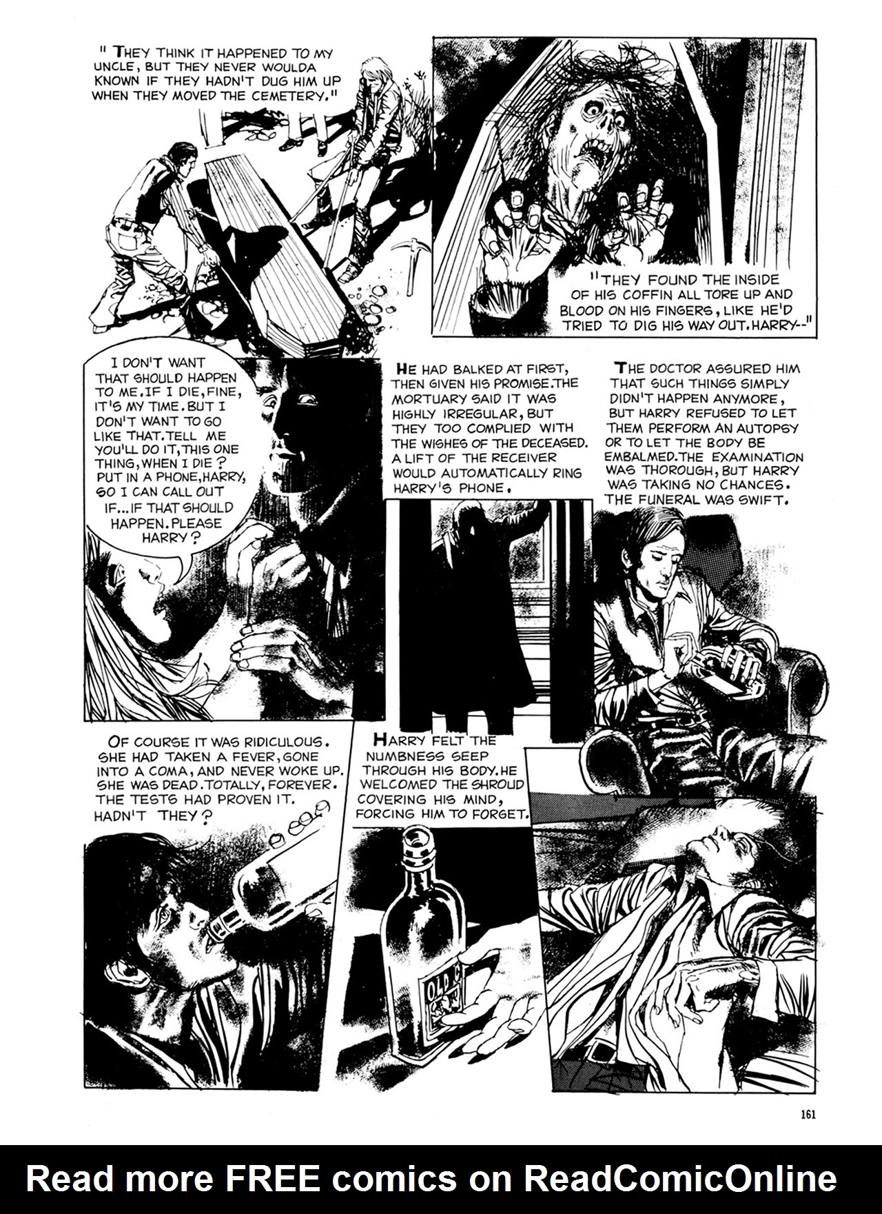 Read online Creepy Archives comic -  Issue # TPB 9 (Part 2) - 63