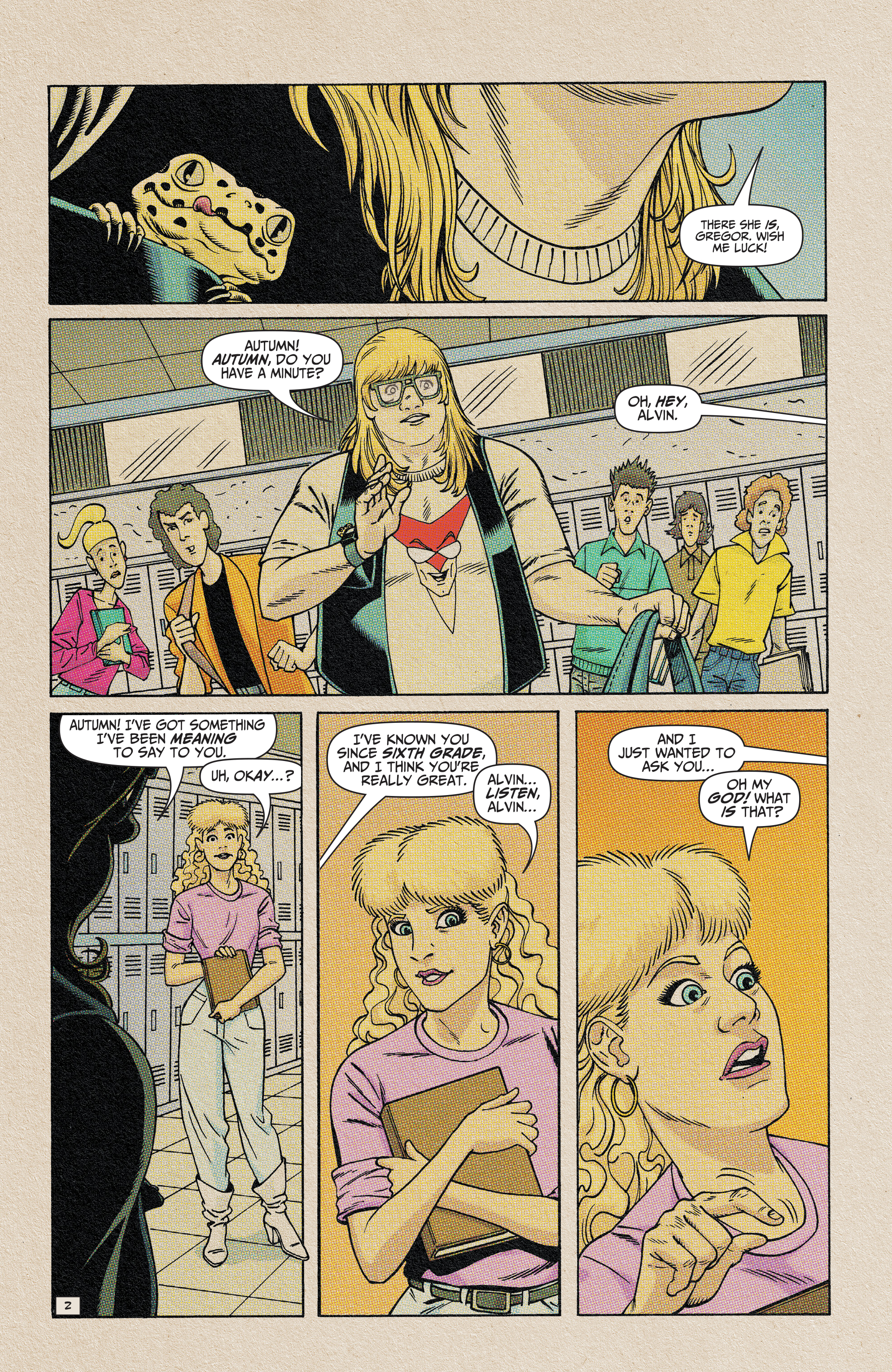 Read online Planet of the Nerds comic -  Issue #1 - 25