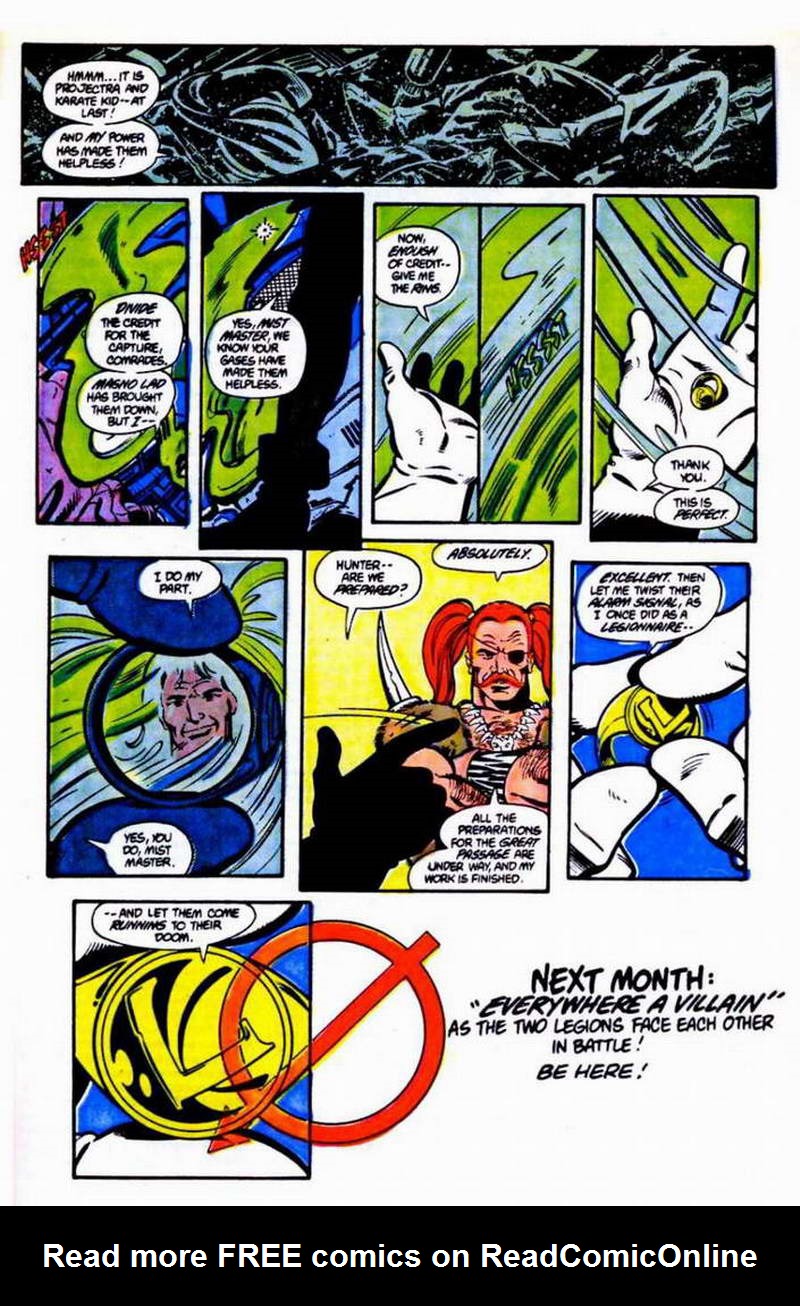 Read online Tales of the Legion comic -  Issue #327 - 24