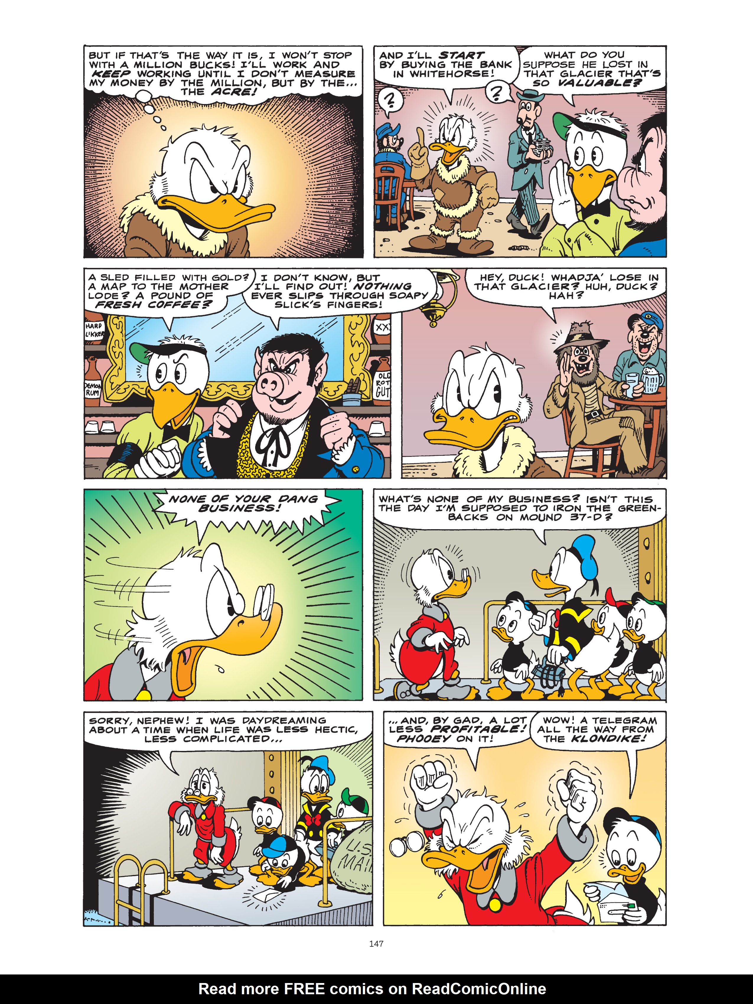 Read online The Complete Life and Times of Scrooge McDuck comic -  Issue # TPB 2 (Part 2) - 46