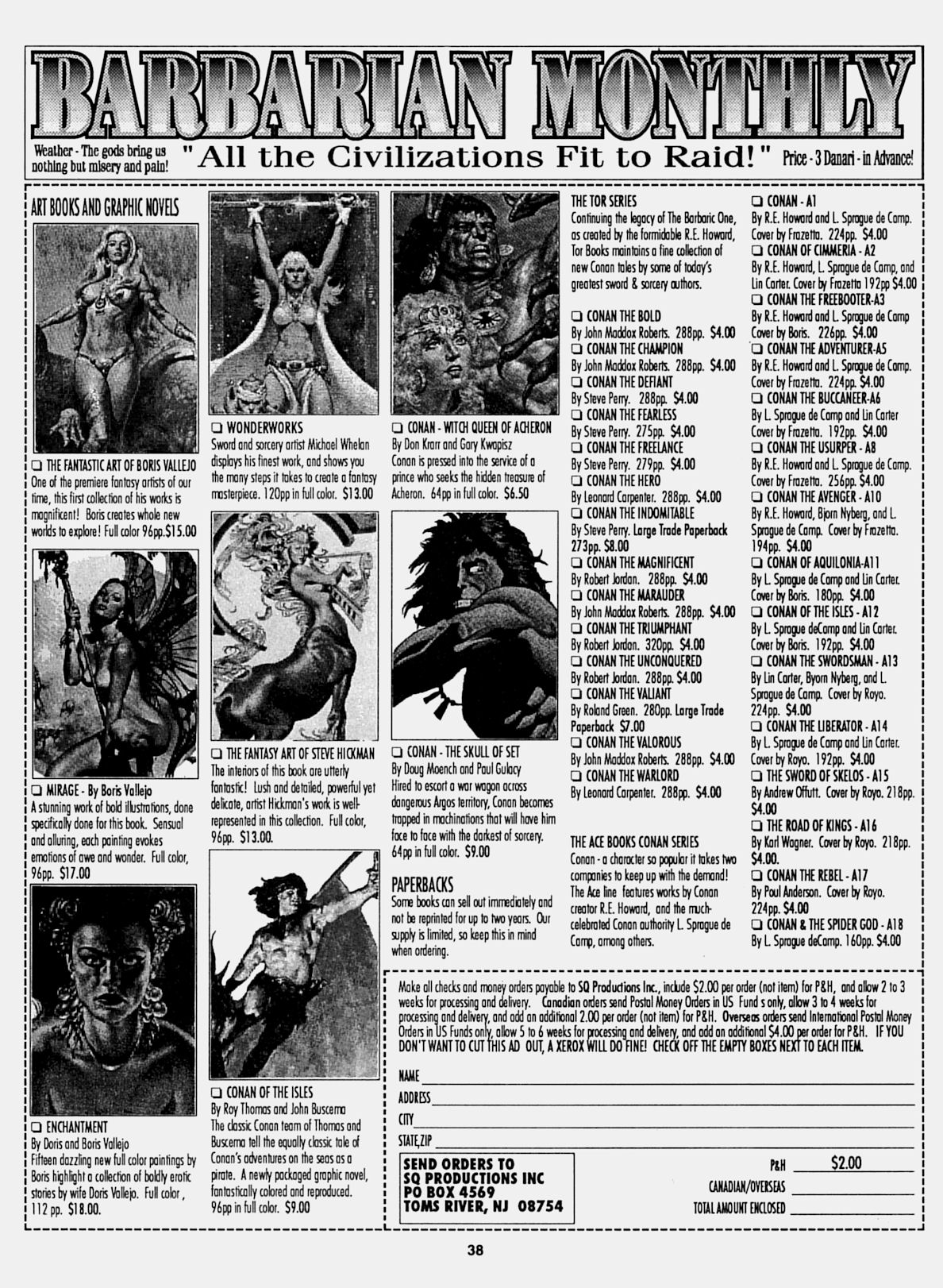 Read online Conan Saga comic -  Issue #40 - 40