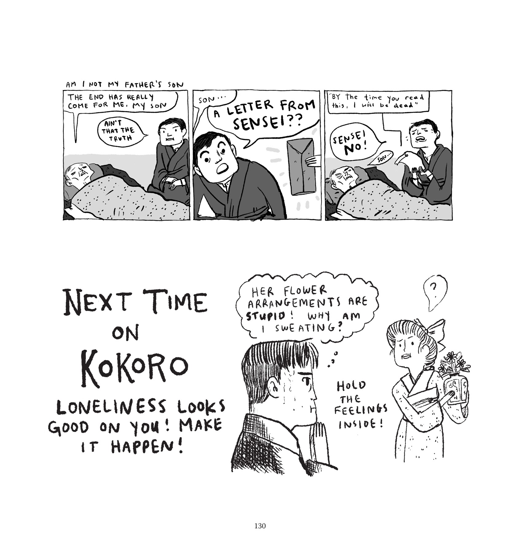 Read online Step Aside, Pops: A Hark! A Vagrant Collection comic -  Issue # TPB (Part 2) - 32