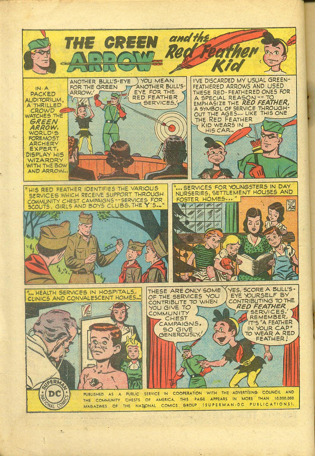 Read online Adventures of Alan Ladd comic -  Issue #2 - 20