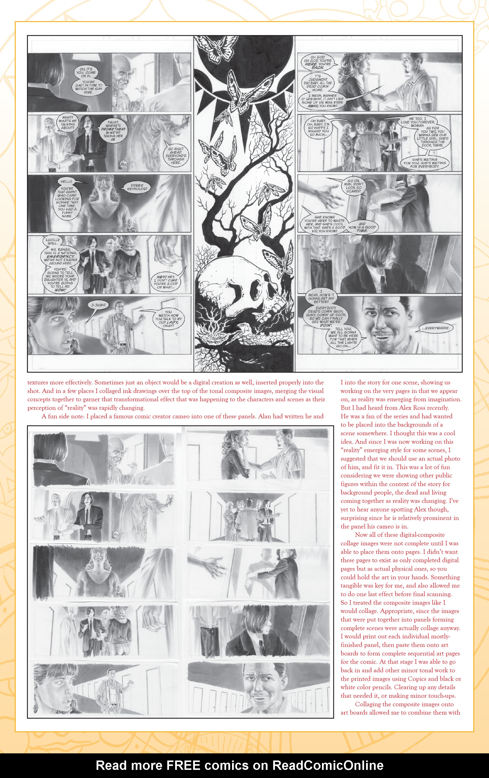 Read online Promethea comic -  Issue # _Deluxe Edition 2 (Part 3) - 18