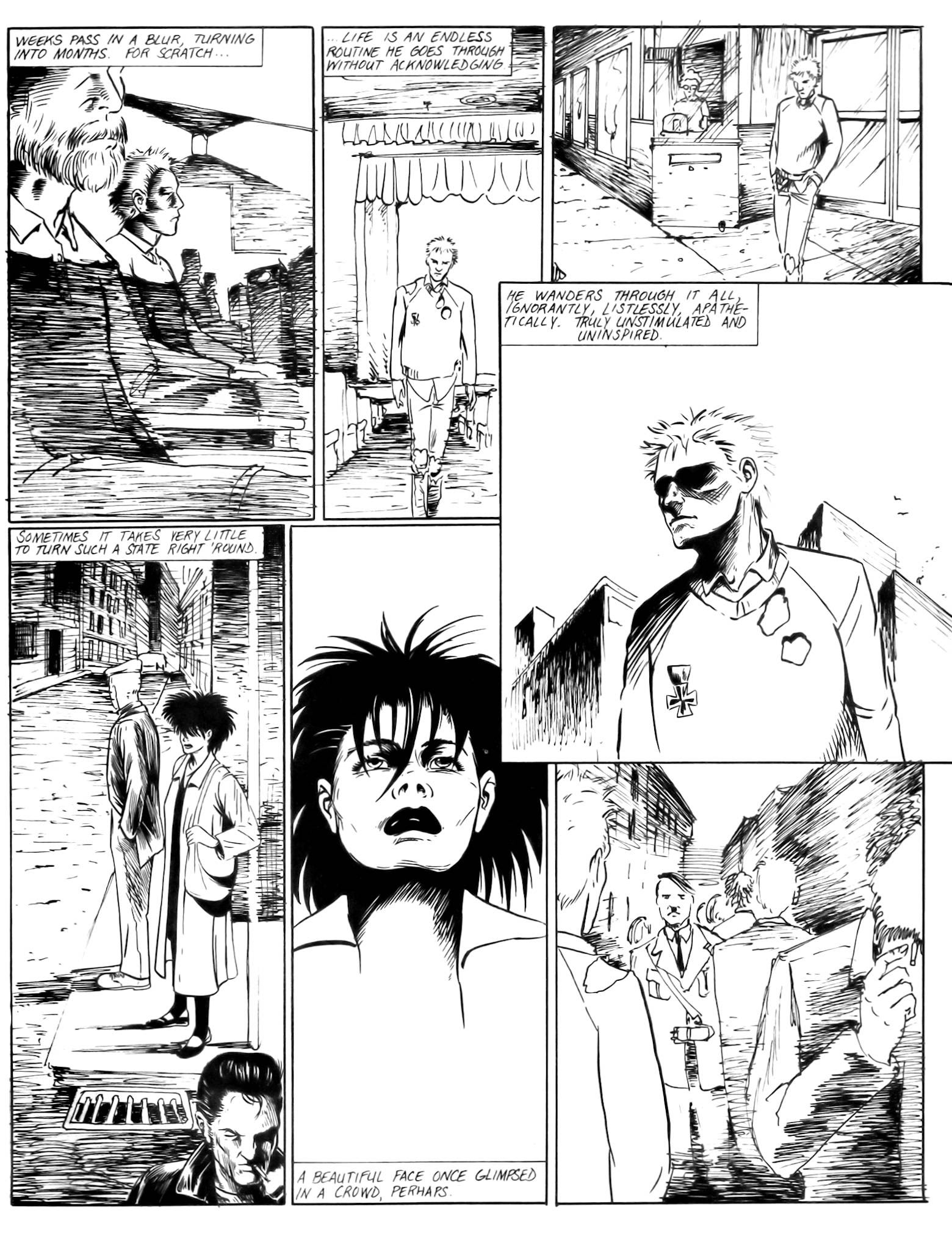 Read online Underground (1987) comic -  Issue # Full - 19