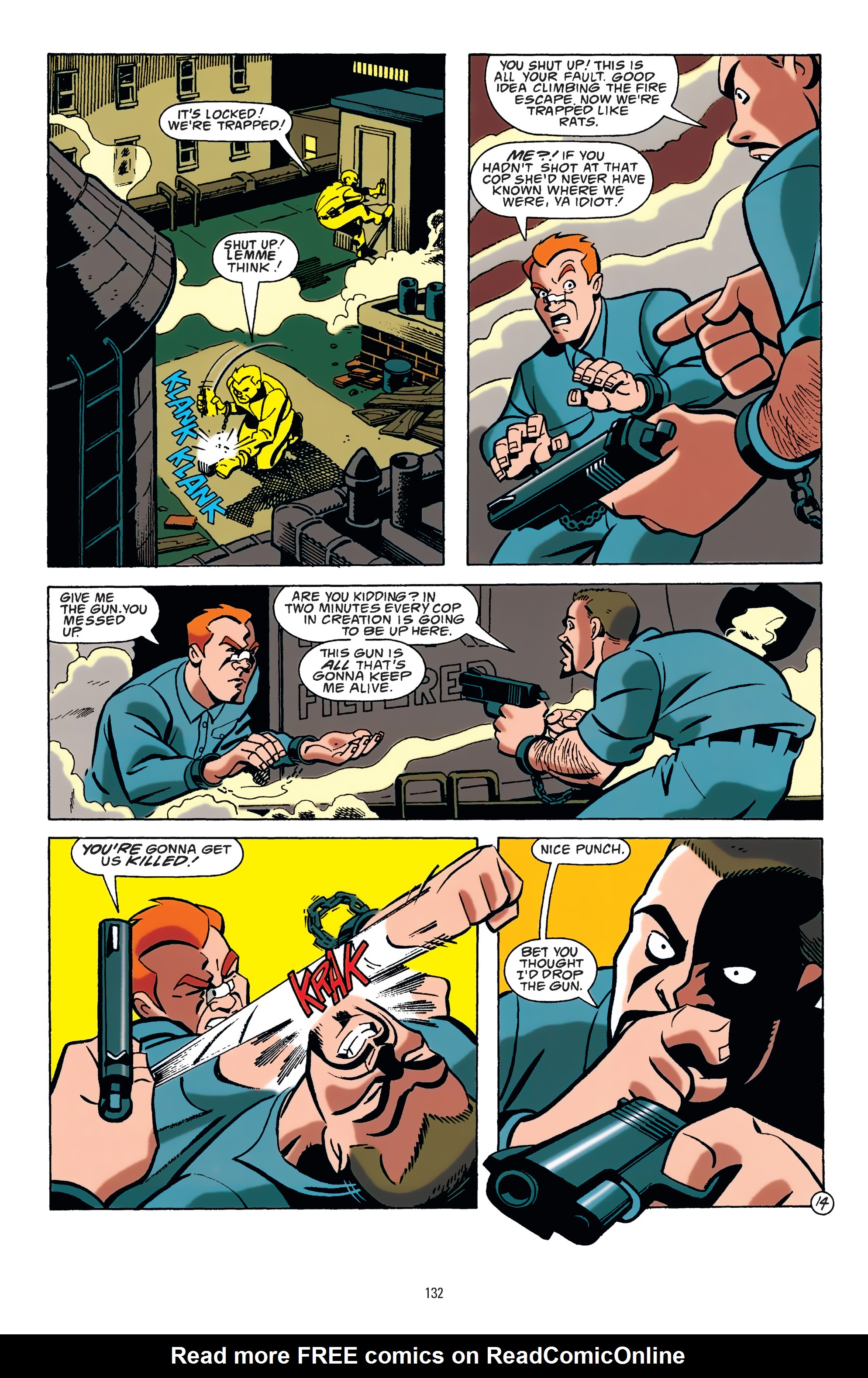 Read online The Batman and Robin Adventures comic -  Issue # _TPB 2 (Part 2) - 32
