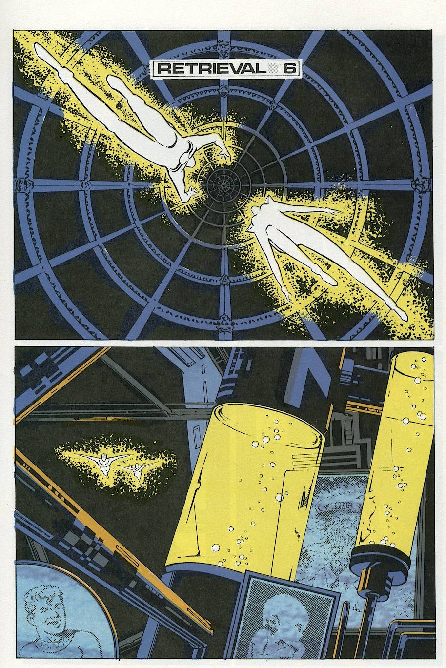 Read online Miracleman (1985) comic -  Issue #22 - 30