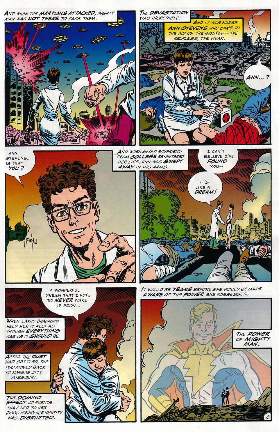 Read online The Savage Dragon (1993) comic -  Issue #100 - 34