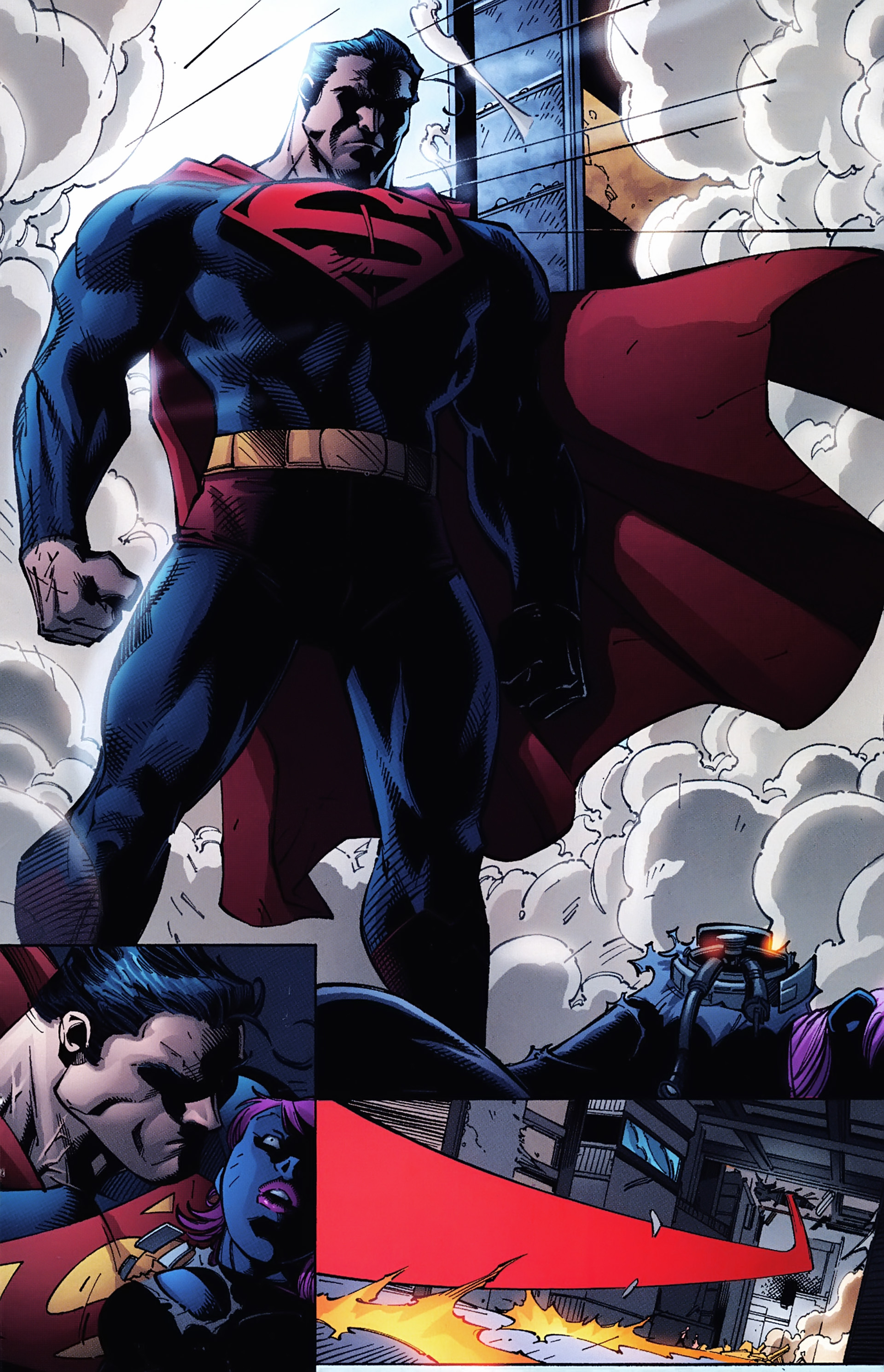 Read online Titans/Young Justice: Graduation Day comic -  Issue #2 - 11