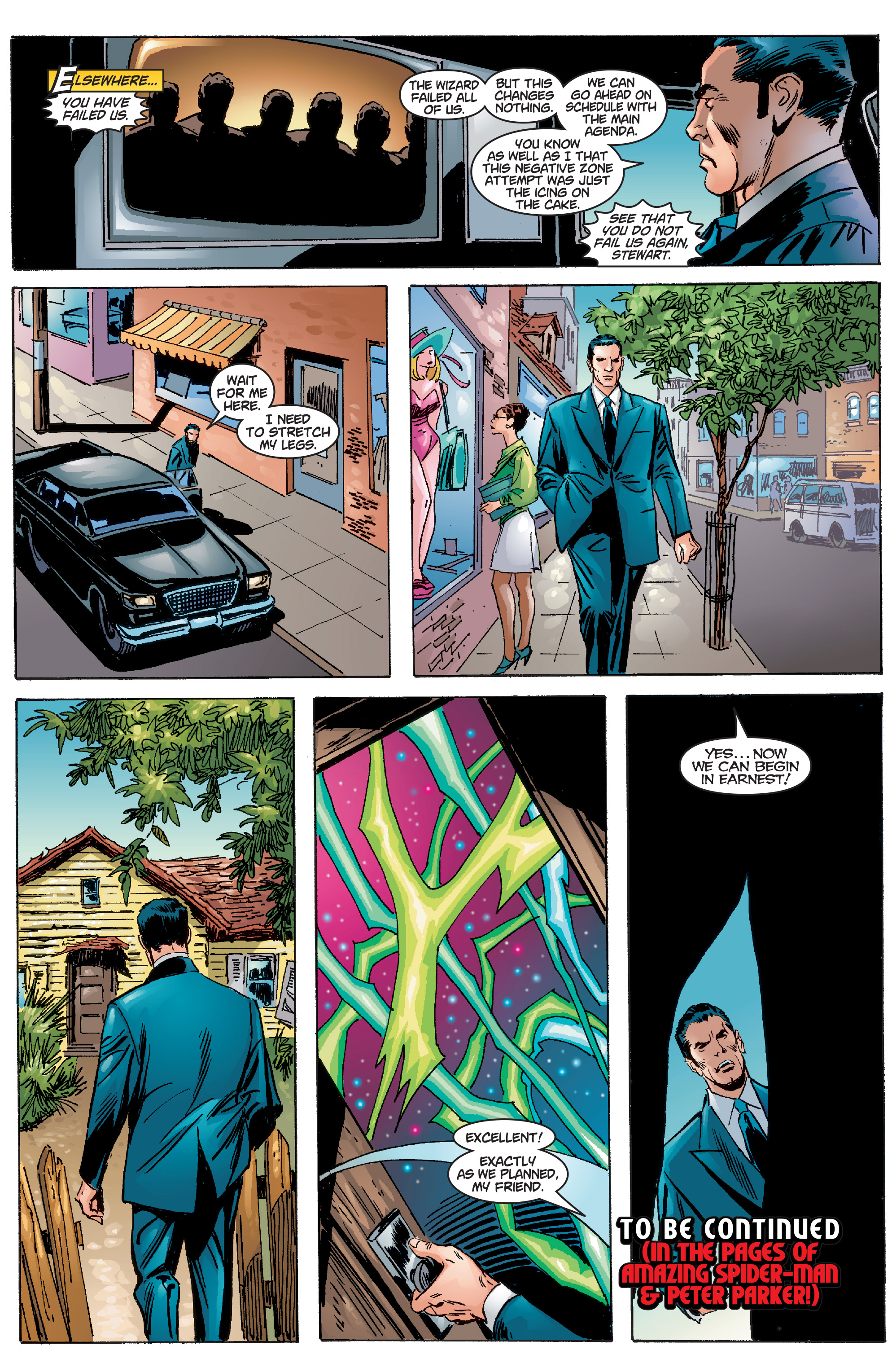 Read online Spider-Man: The Next Chapter comic -  Issue # TPB 1 (Part 4) - 63