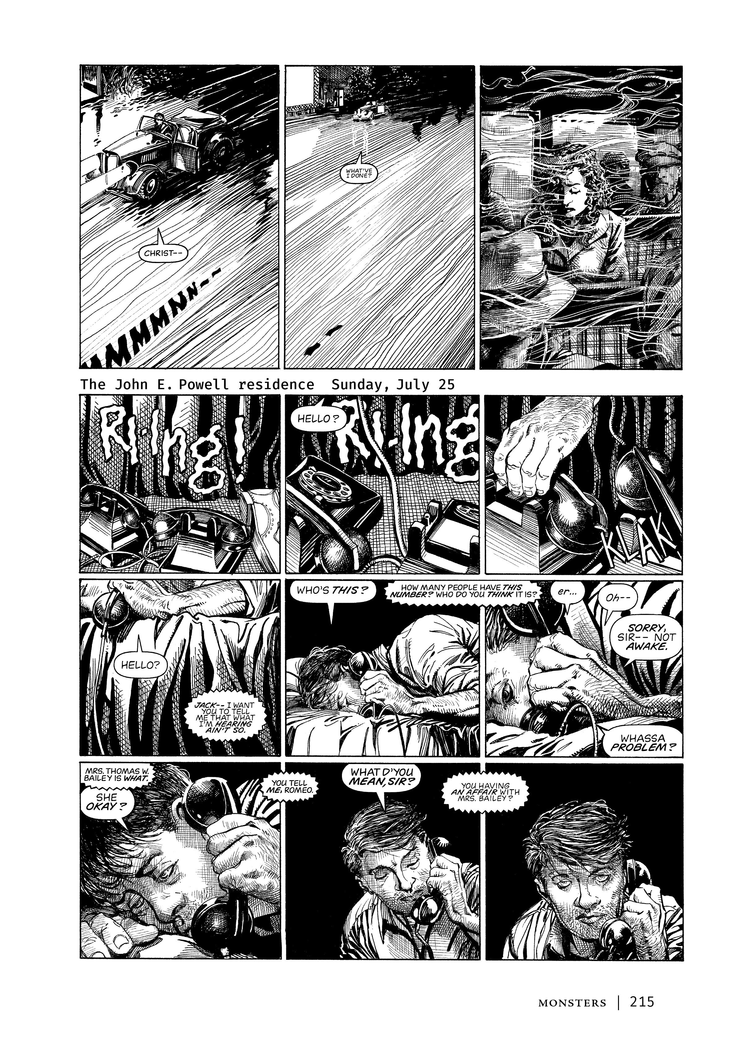 Read online Monsters comic -  Issue # TPB (Part 3) - 12