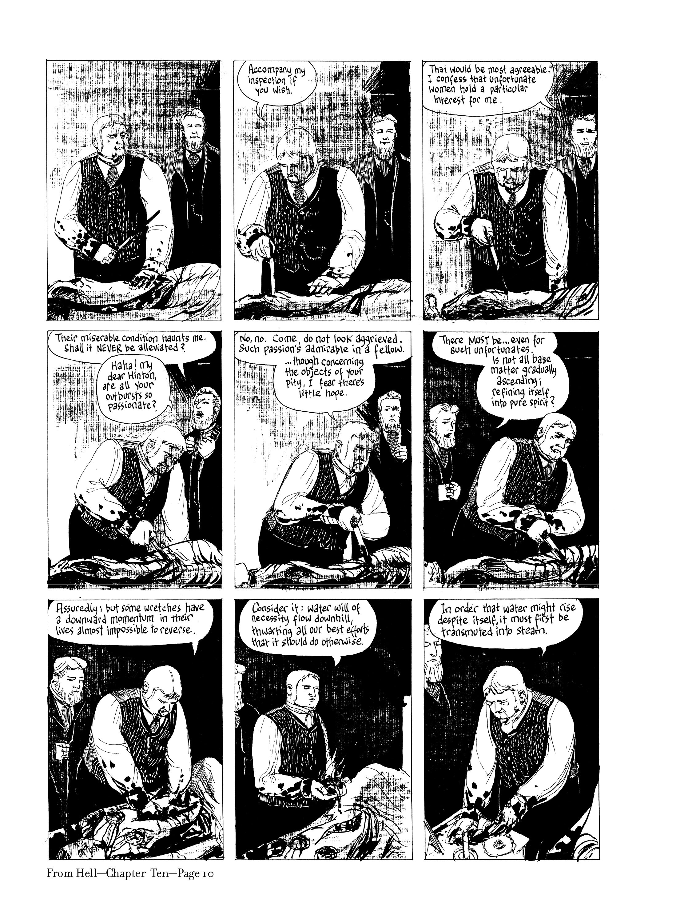 Read online From Hell (2009) comic -  Issue # TPB (Part 2) - 65