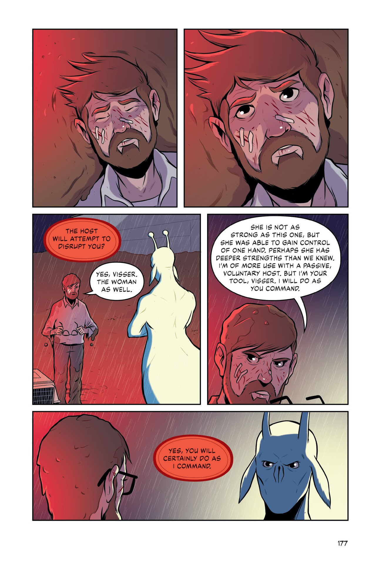 Read online Animorphs: The Graphic Novel comic -  Issue # TPB 2 (Part 2) - 80