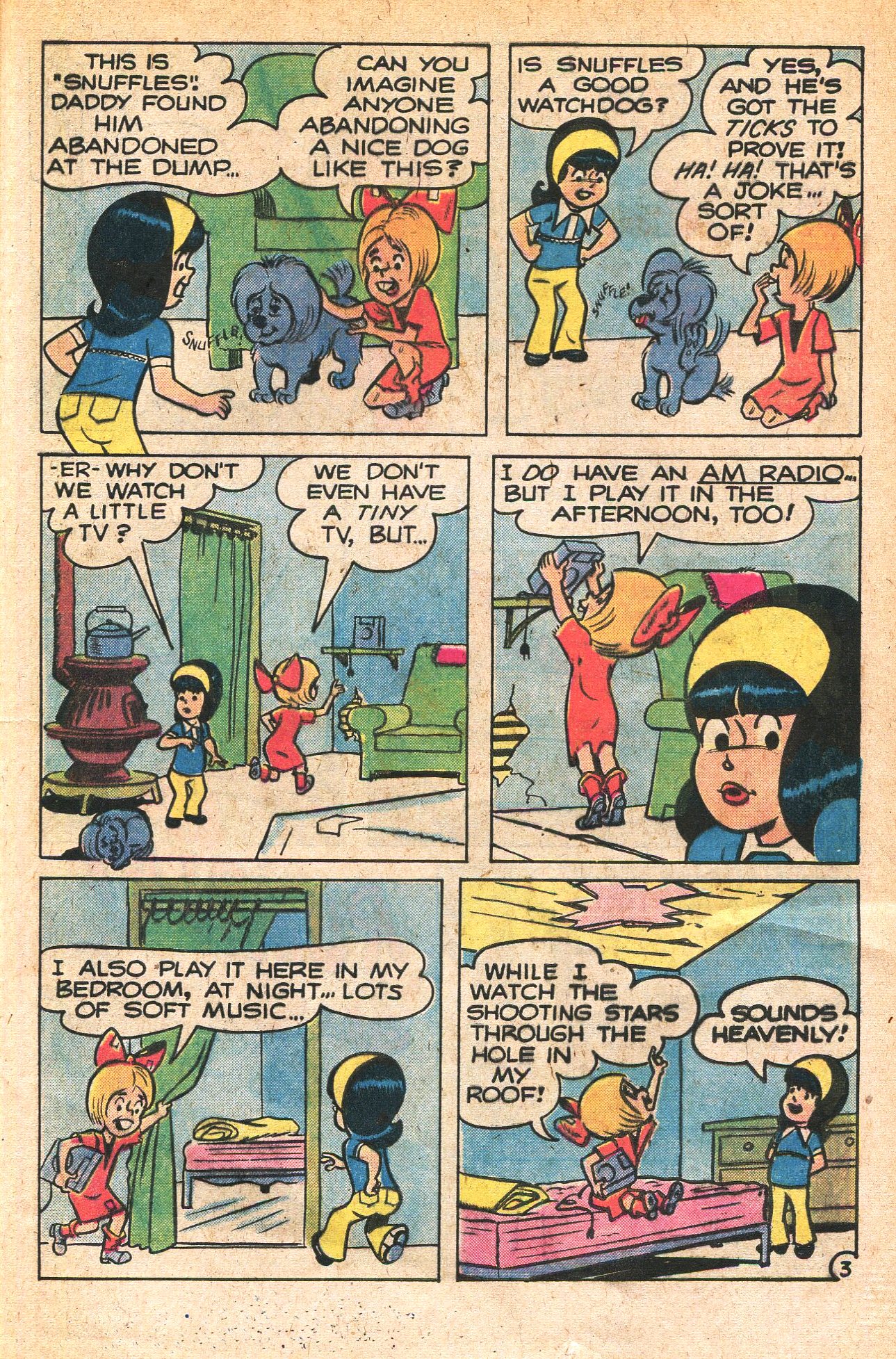 Read online The Adventures of Little Archie comic -  Issue #160 - 28