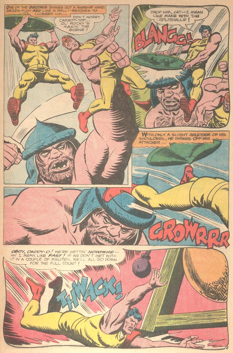 Challengers of the Unknown (1958) Issue #52 #52 - English 4