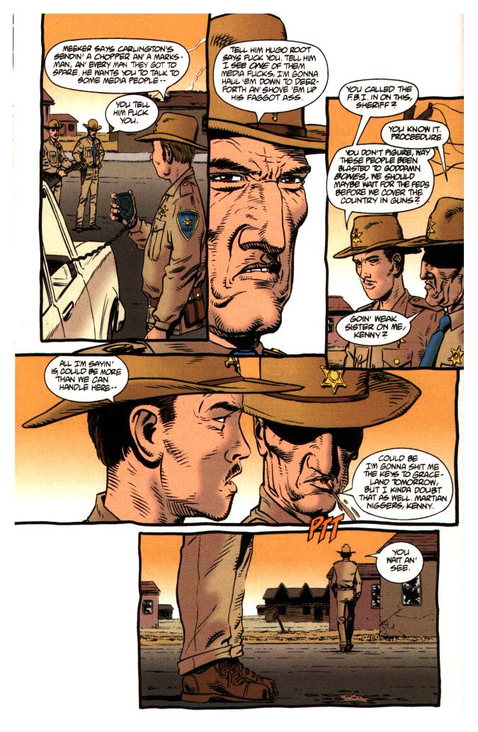 Read online Judge Dredd Megazine (vol. 3) comic -  Issue #40 - 41