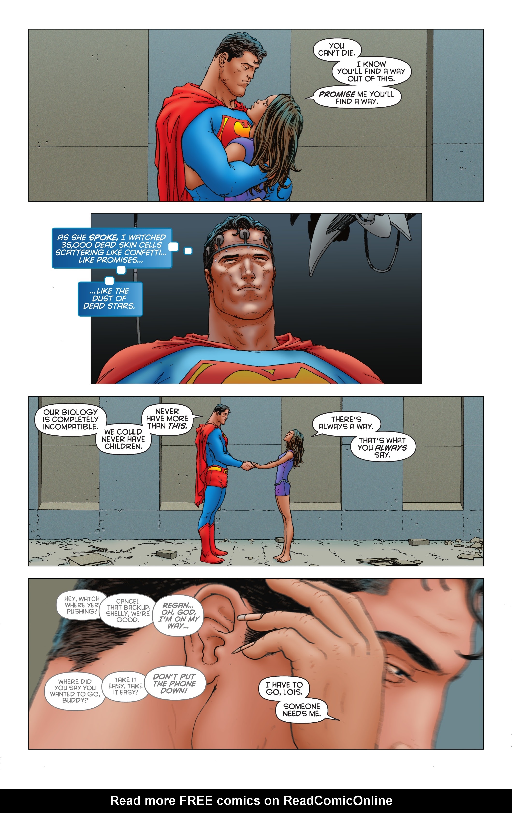 Read online All Star Superman comic -  Issue # (2006) _The Deluxe Edition (Part 3) - 29