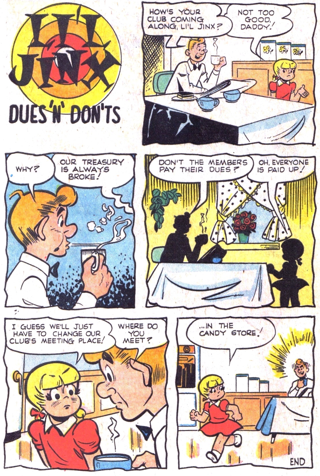 Read online Life With Archie (1958) comic -  Issue #19 - 20
