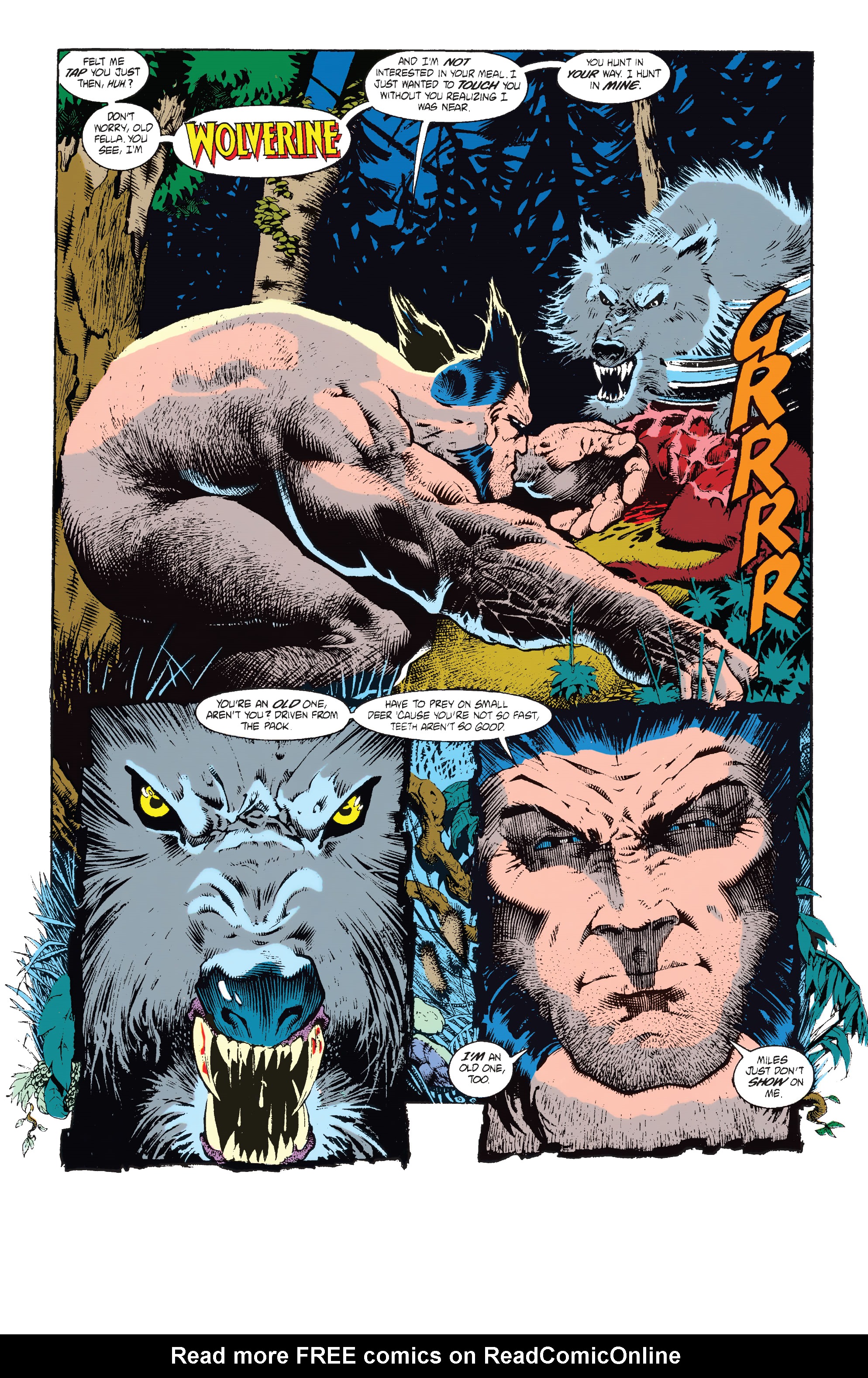 Read online Wolverine Omnibus comic -  Issue # TPB 3 (Part 6) - 36