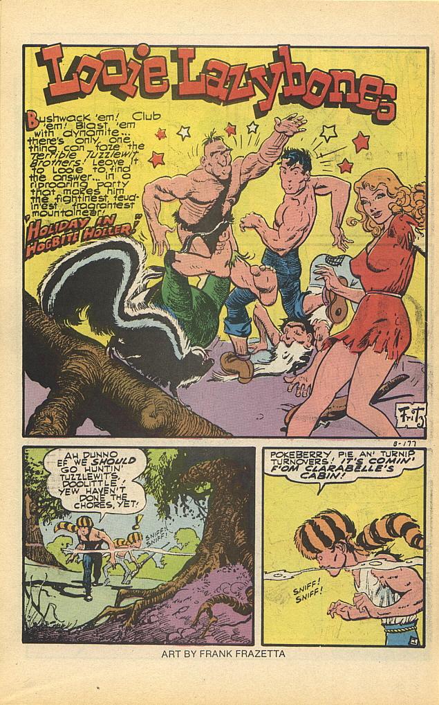 Read online Good Girl Art Quarterly comic -  Issue #1 - 45
