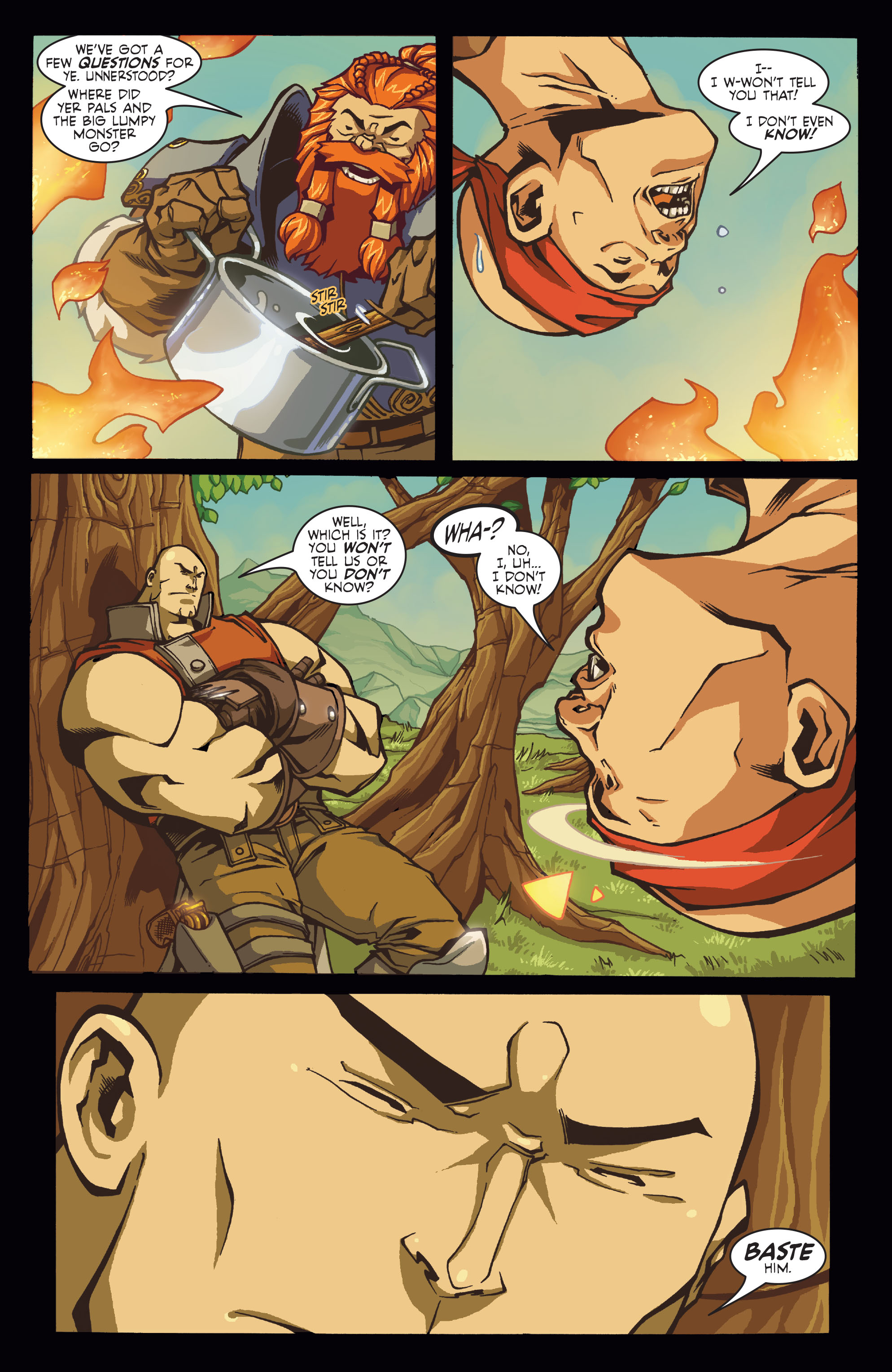Read online Skullkickers comic -  Issue #2 - 13