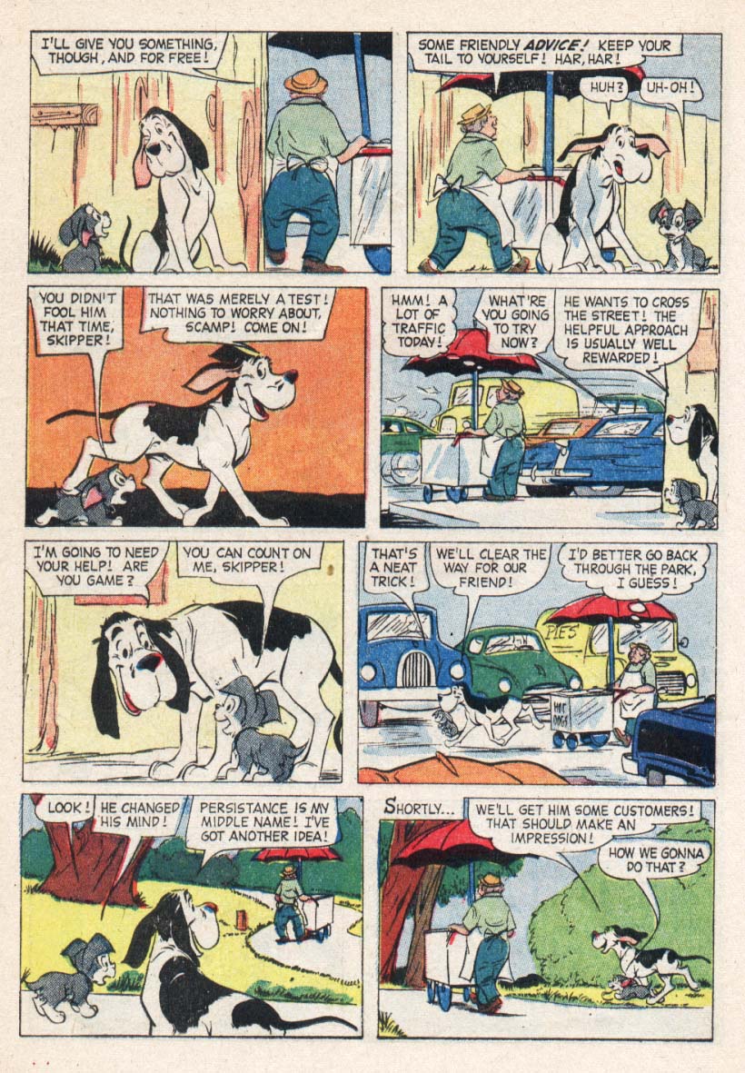 Read online Walt Disney's Comics and Stories comic -  Issue #237 - 16