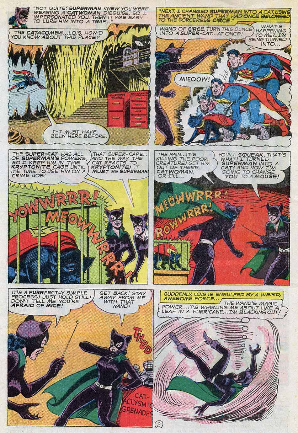 Read online Superman's Girl Friend, Lois Lane comic -  Issue #71 - 4