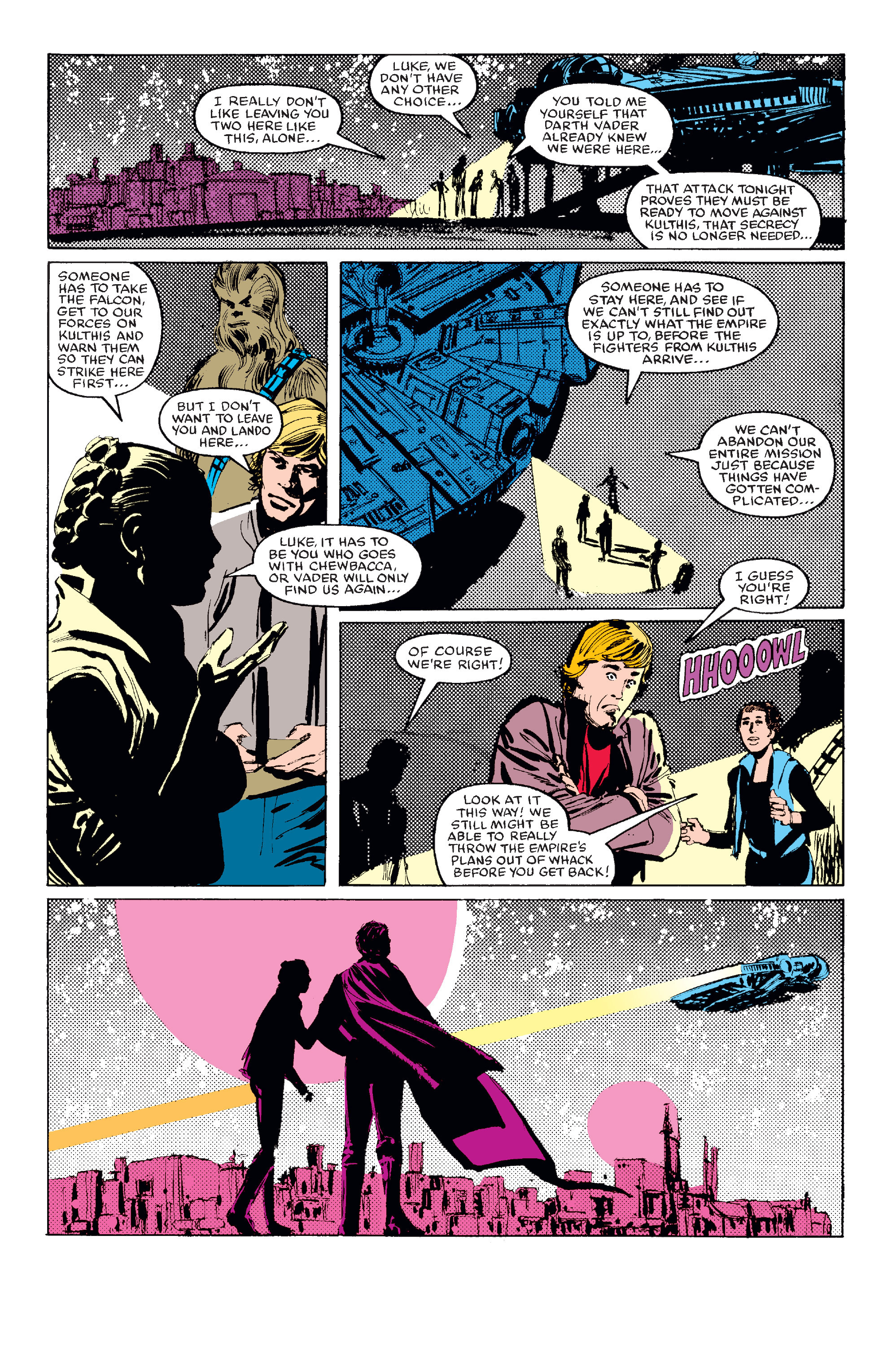 Read online Star Wars (1977) comic -  Issue # Annual 3 - 23