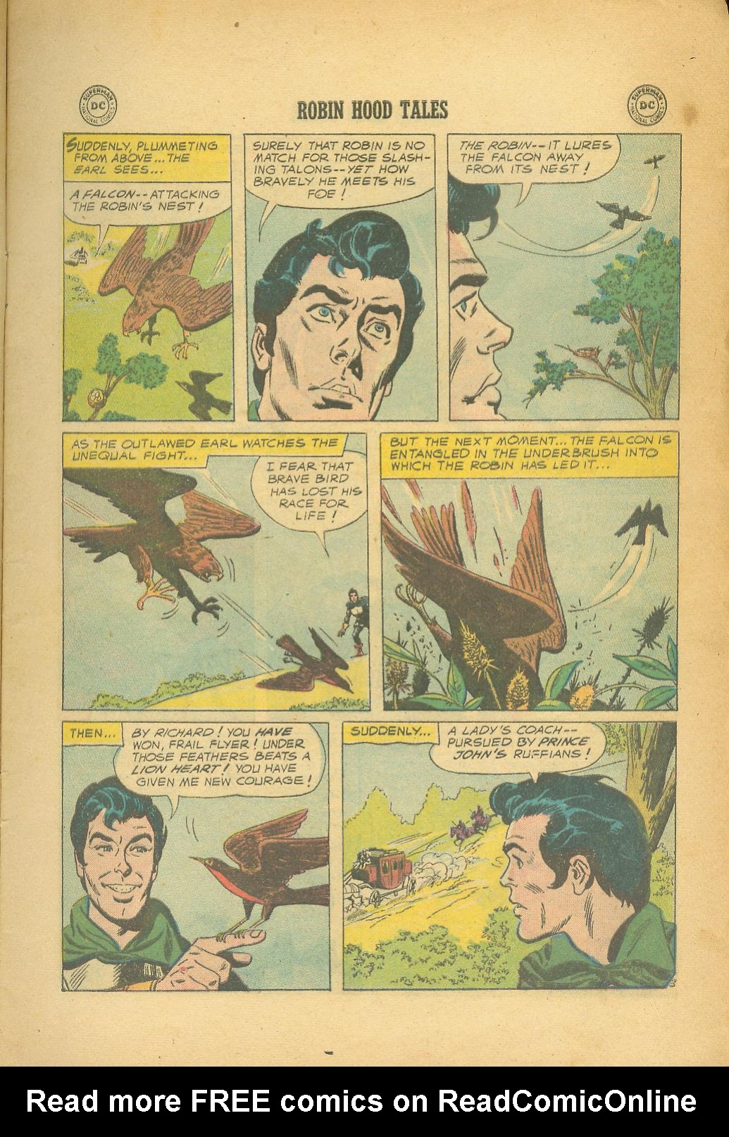 Read online Robin Hood Tales comic -  Issue #14 - 5