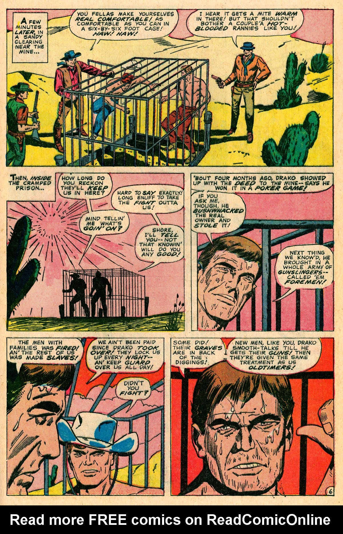 Read online The Rawhide Kid comic -  Issue #59 - 9