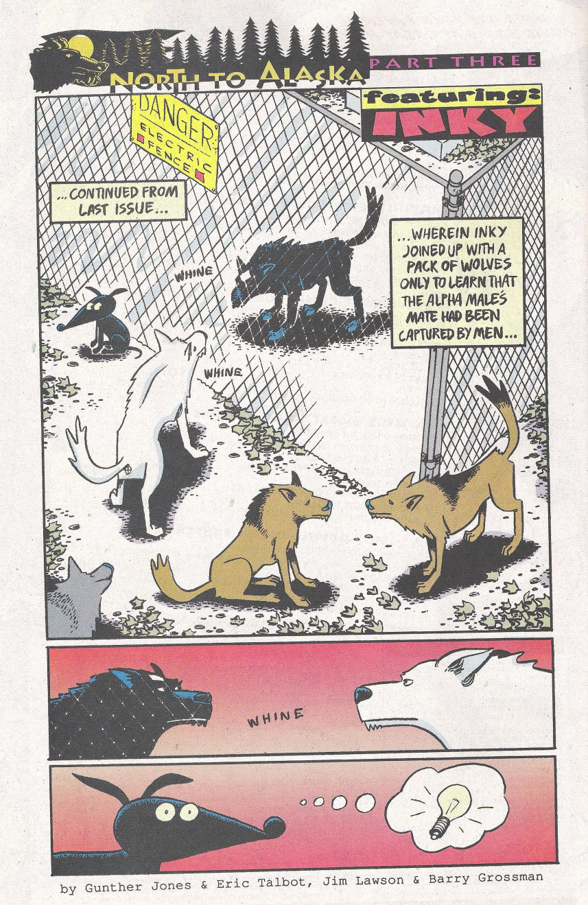 Read online Teenage Mutant Ninja Turtles Adventures (1989) comic -  Issue #69 - 26