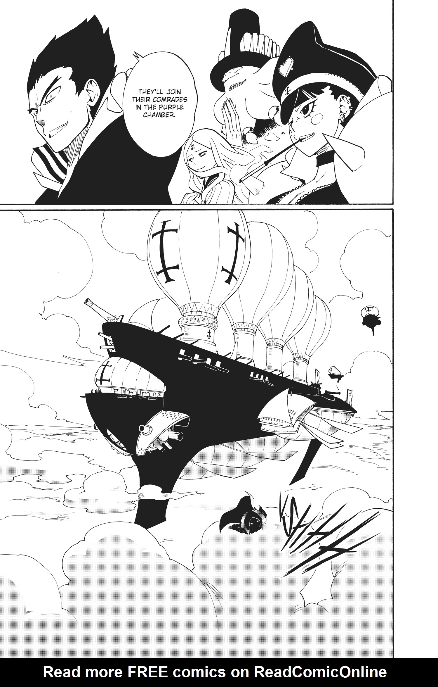 Read online Radiant comic -  Issue # TPB 3 (Part 2) - 12