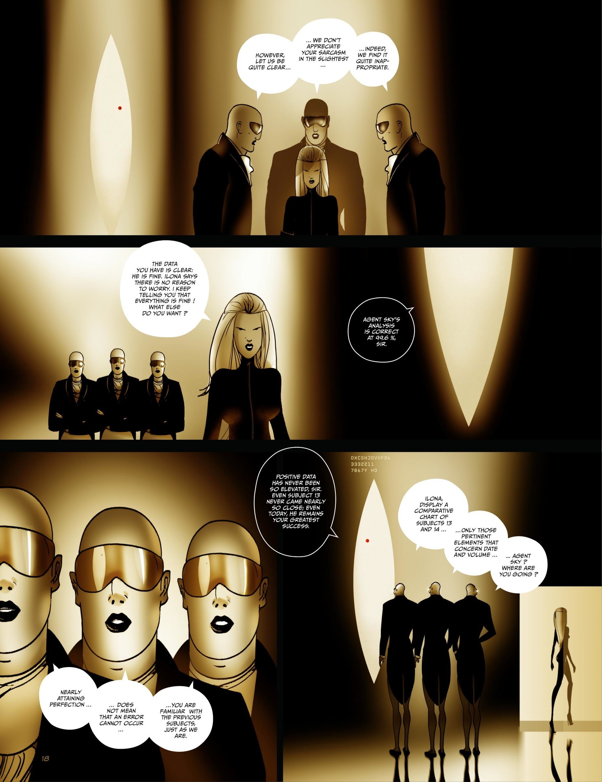 Read online Blackfury comic -  Issue # TPB - 20