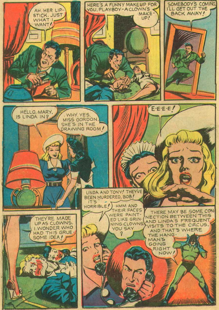 Read online Special Comics comic -  Issue # Full - 22