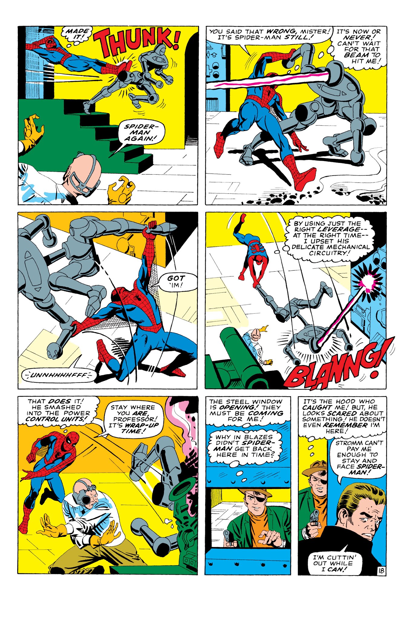 Read online Amazing Spider-Man Epic Collection comic -  Issue # Great Responsibility (Part 5) - 55