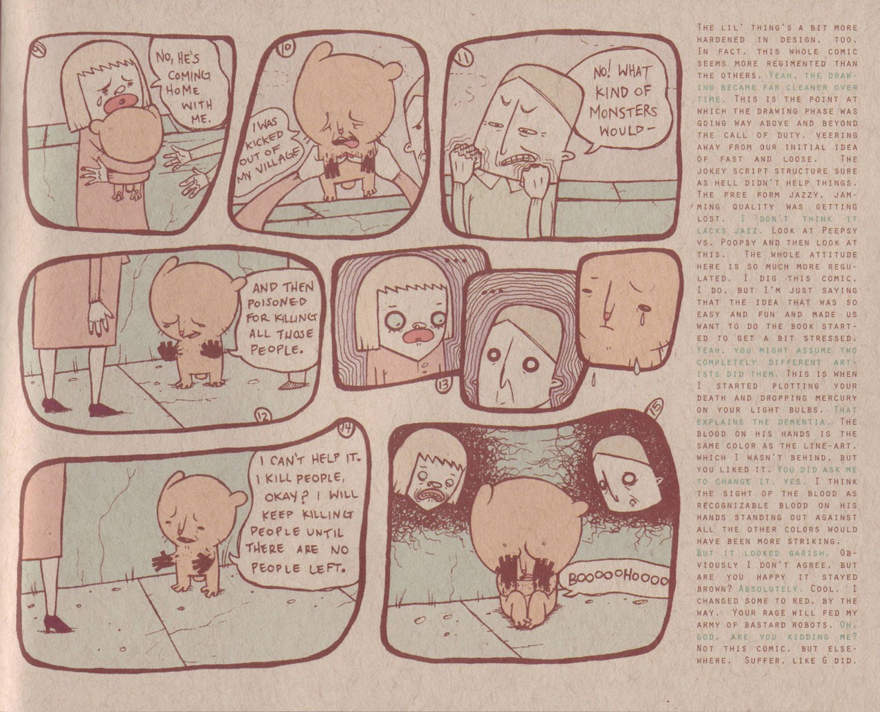 Read online Jellyfist comic -  Issue # Full - 22