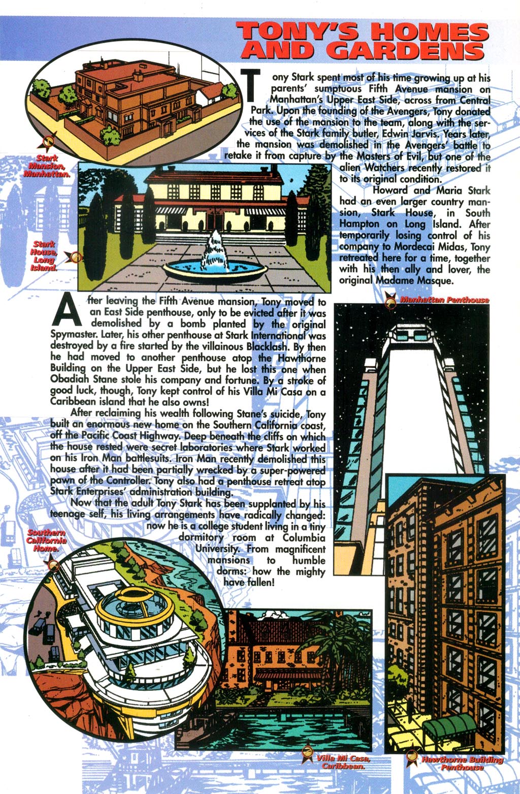 Read online Iron Man: The Legend comic -  Issue # Full - 41