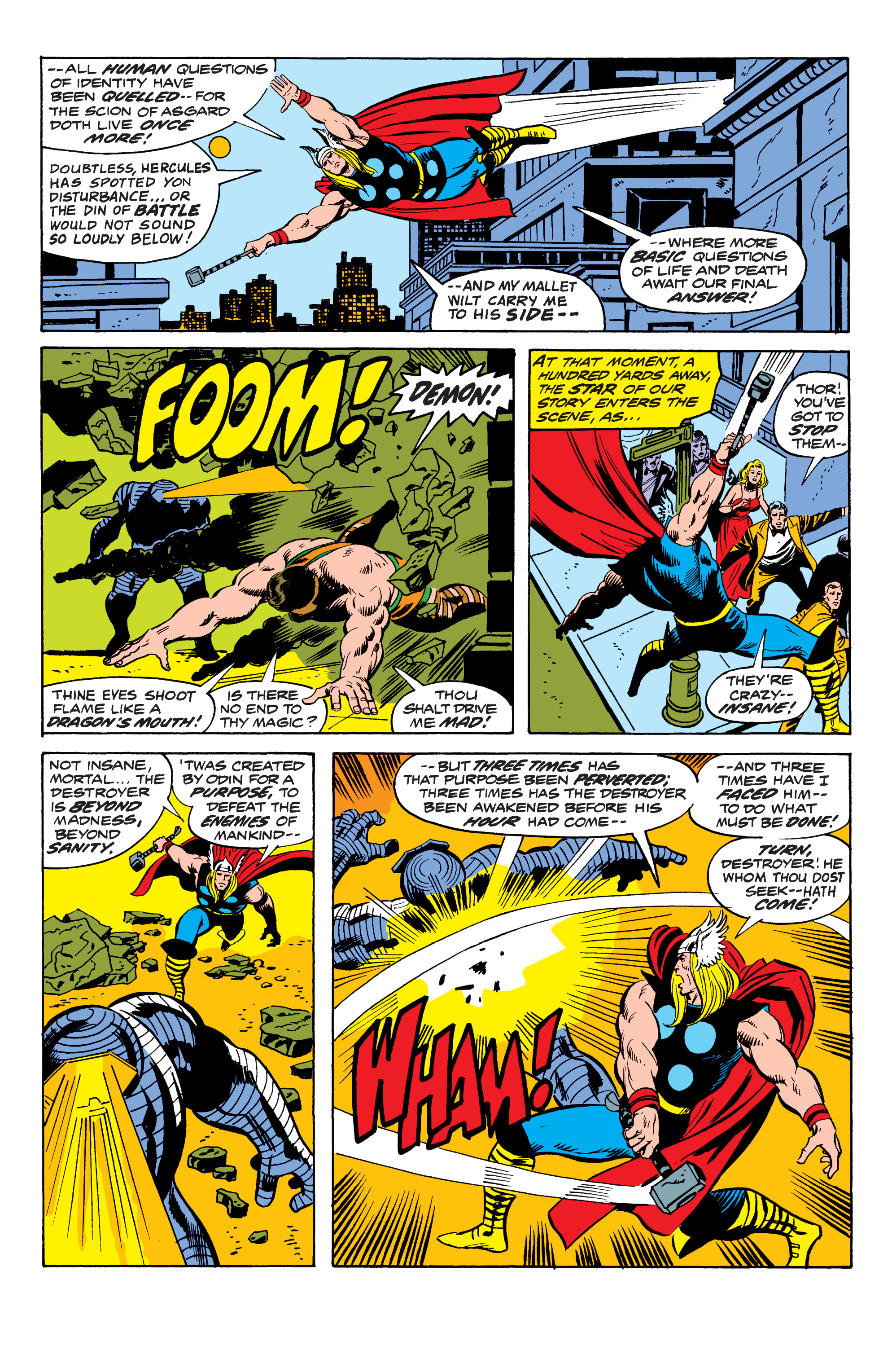 Read online Thor Epic Collection comic -  Issue # TPB 7 (Part 2) - 52