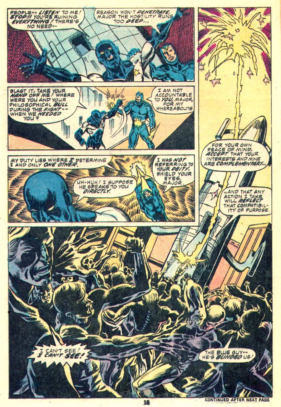 Read online Marvel Presents comic -  Issue #3 - 12