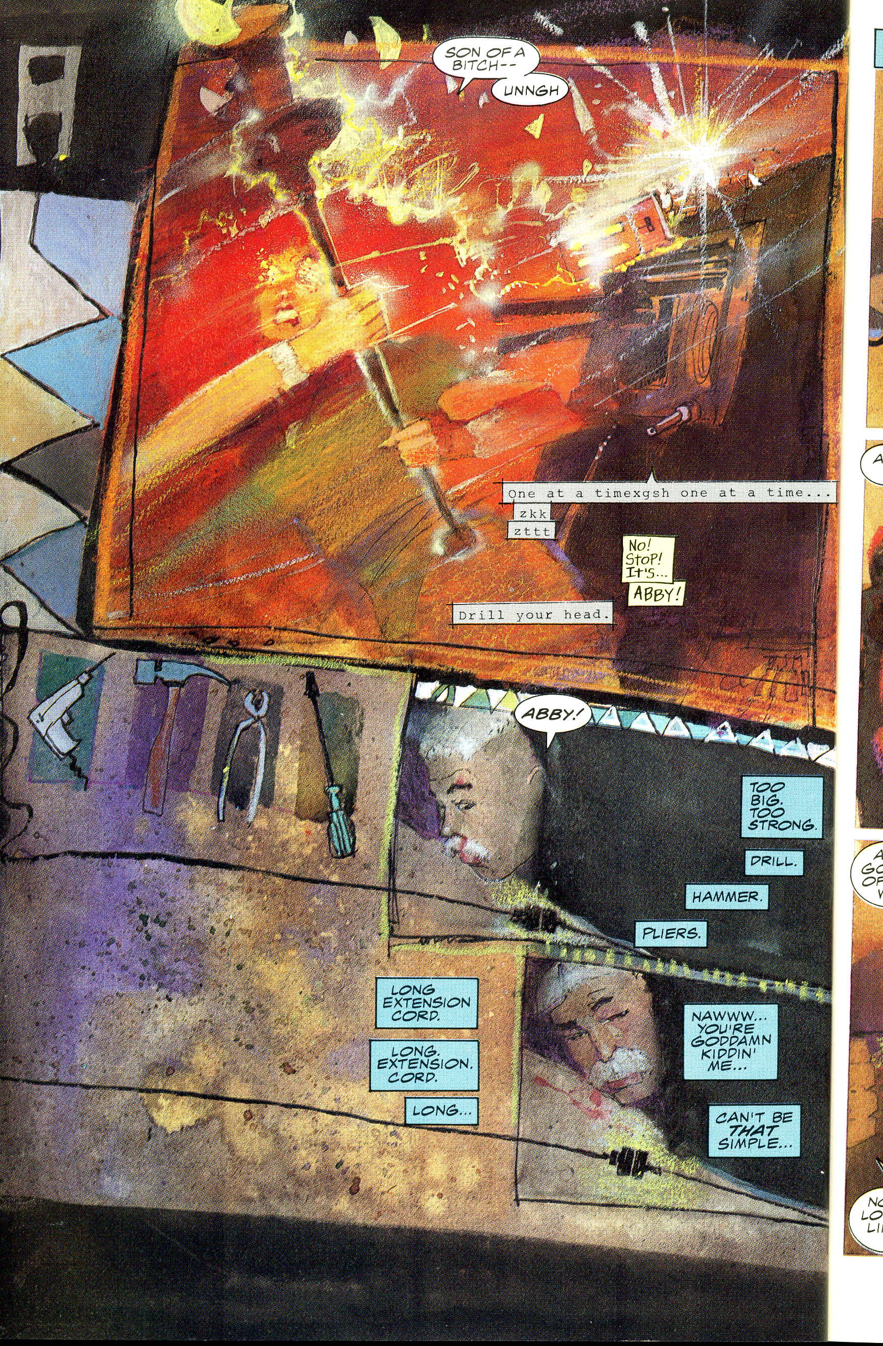 Read online Stray Toasters comic -  Issue #4 - 30