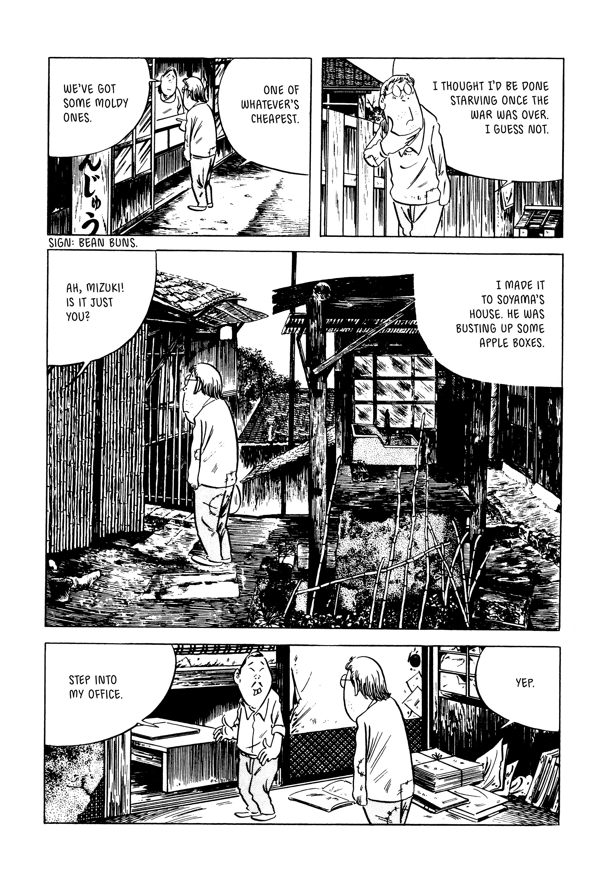 Read online Showa: A History of Japan comic -  Issue # TPB 4 (Part 1) - 28