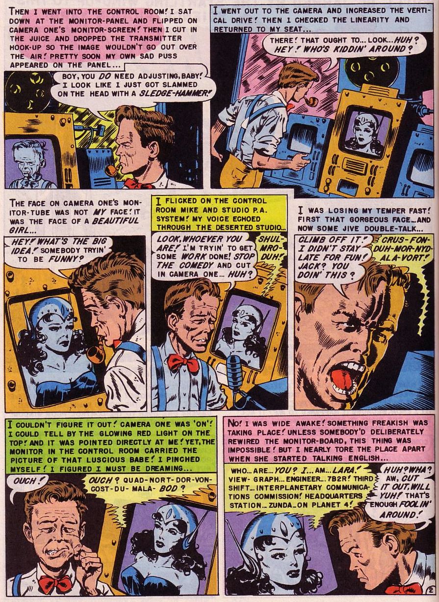 Read online Shock SuspenStories comic -  Issue #3 - 19