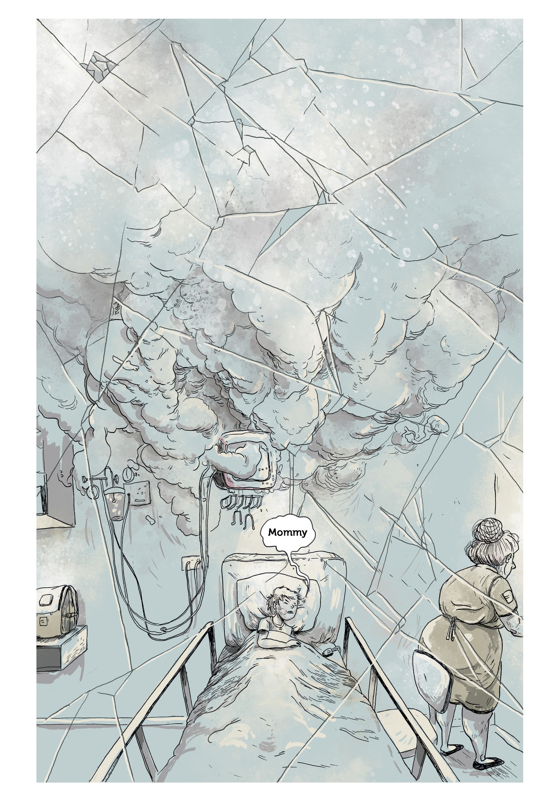 Read online Maze comic -  Issue # TPB (Part 2) - 72