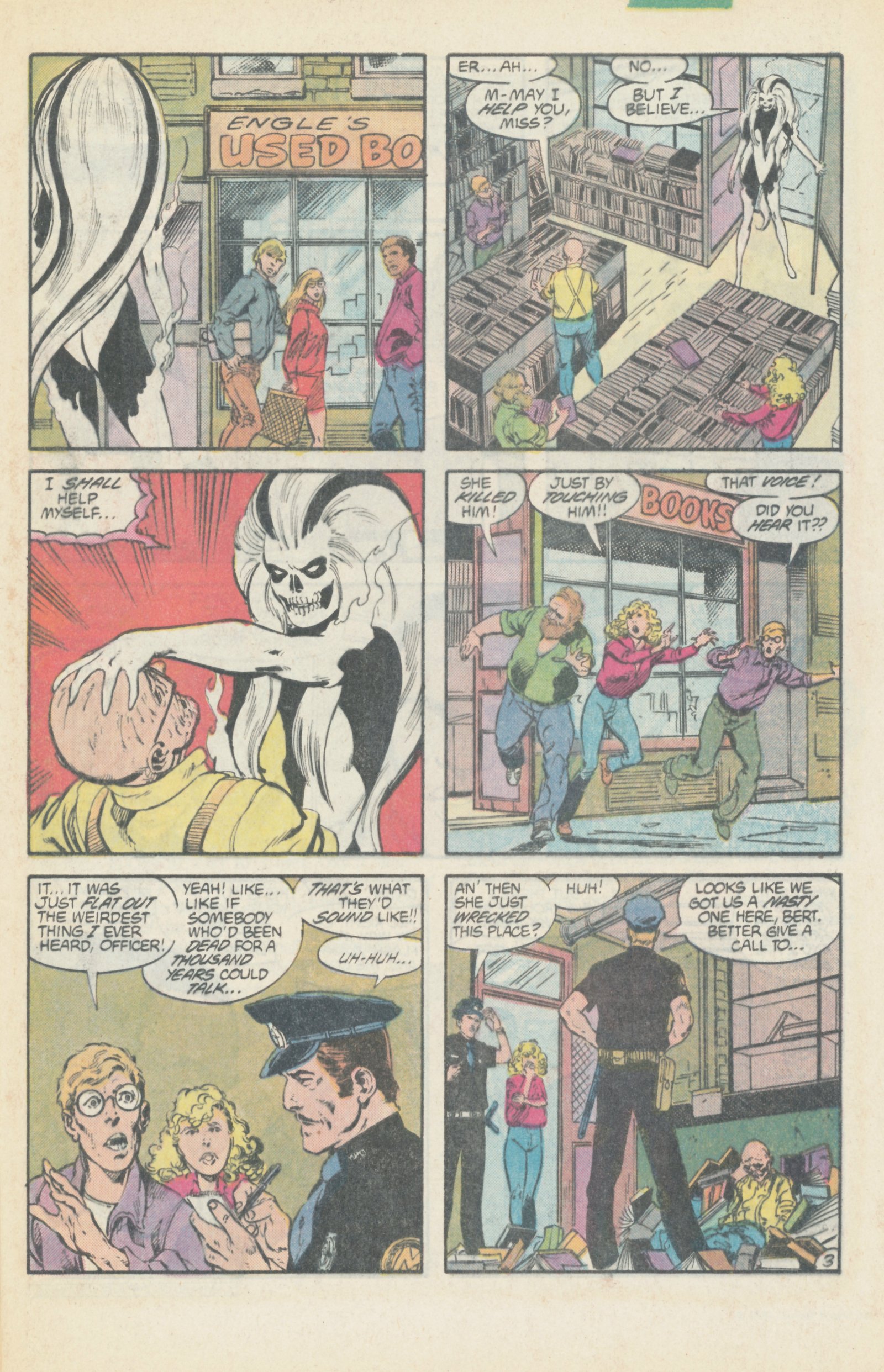 Read online Action Comics (1938) comic -  Issue #595 - 5